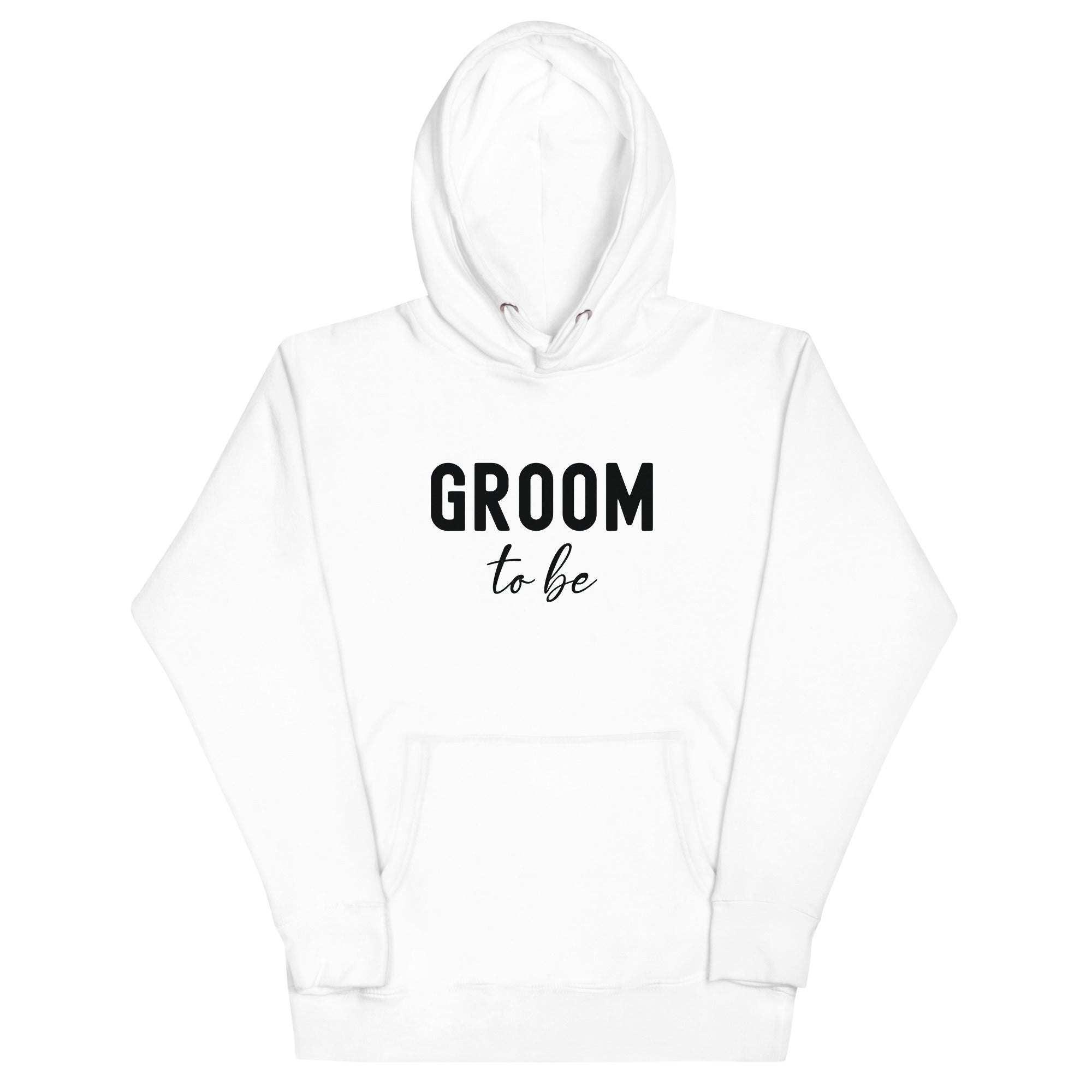 Unisex Hoodie | Groom to be