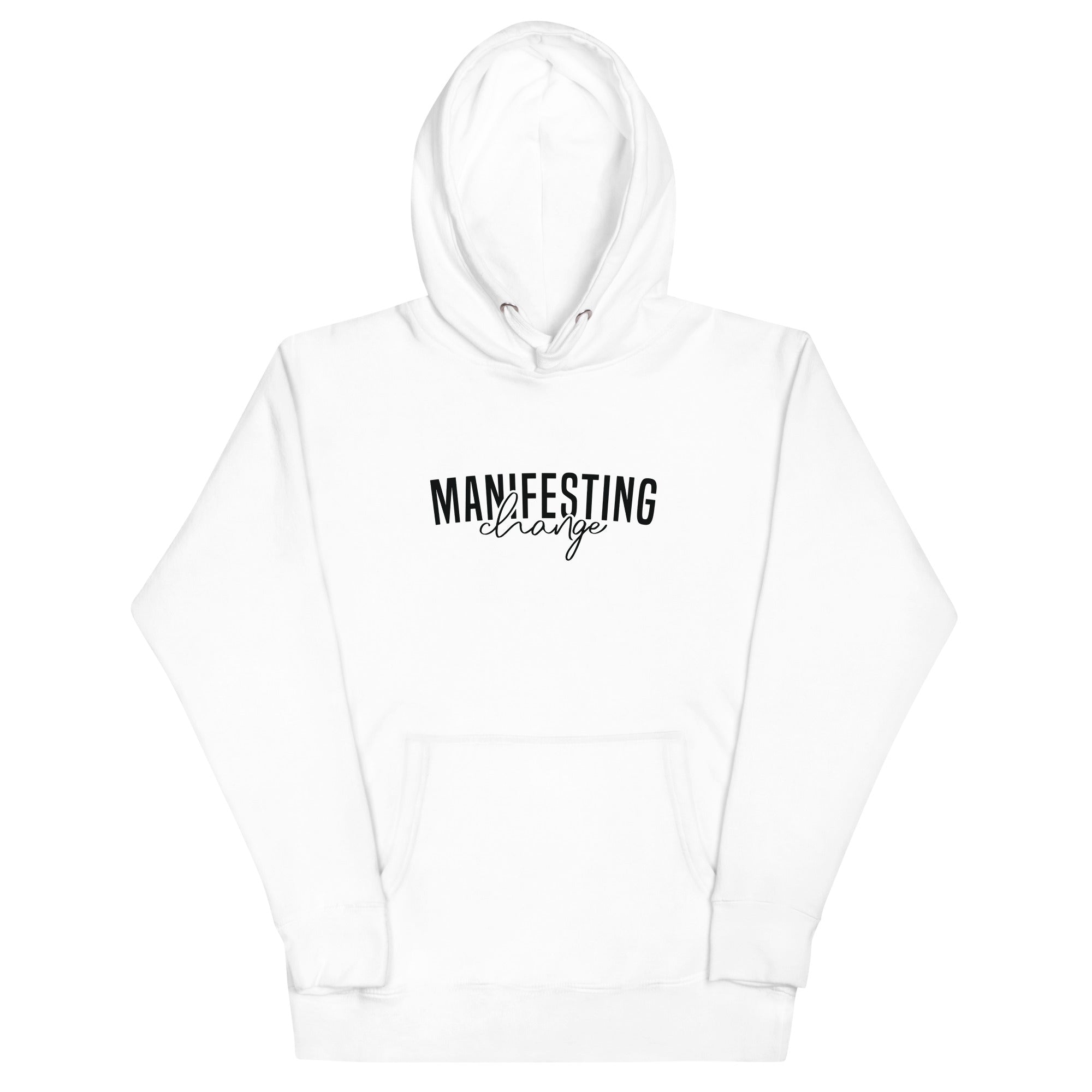 Unisex Hoodie | Manifesting Change