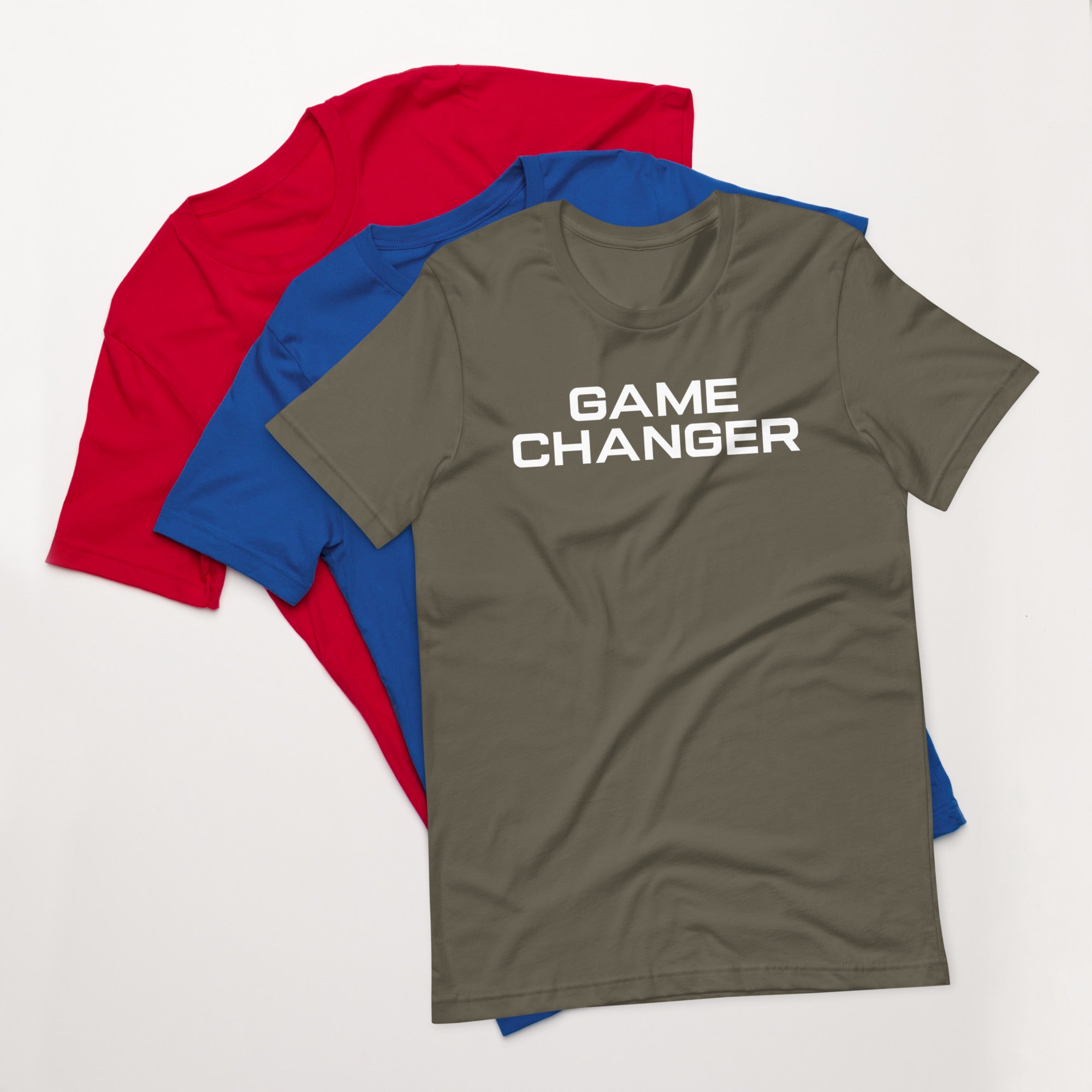 Unisex t-shirt | Gamechanger
