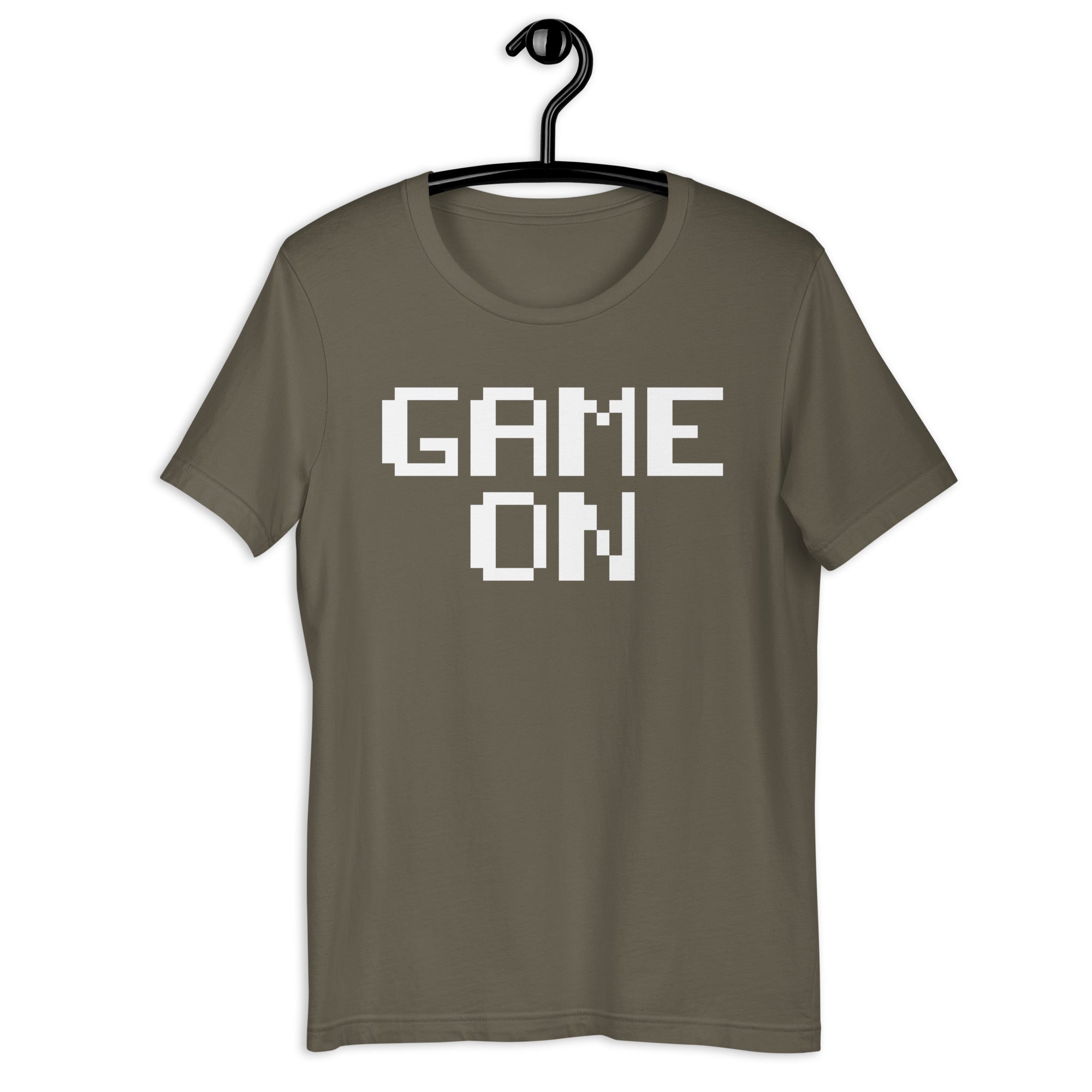 Unisex t-shirt | Game On