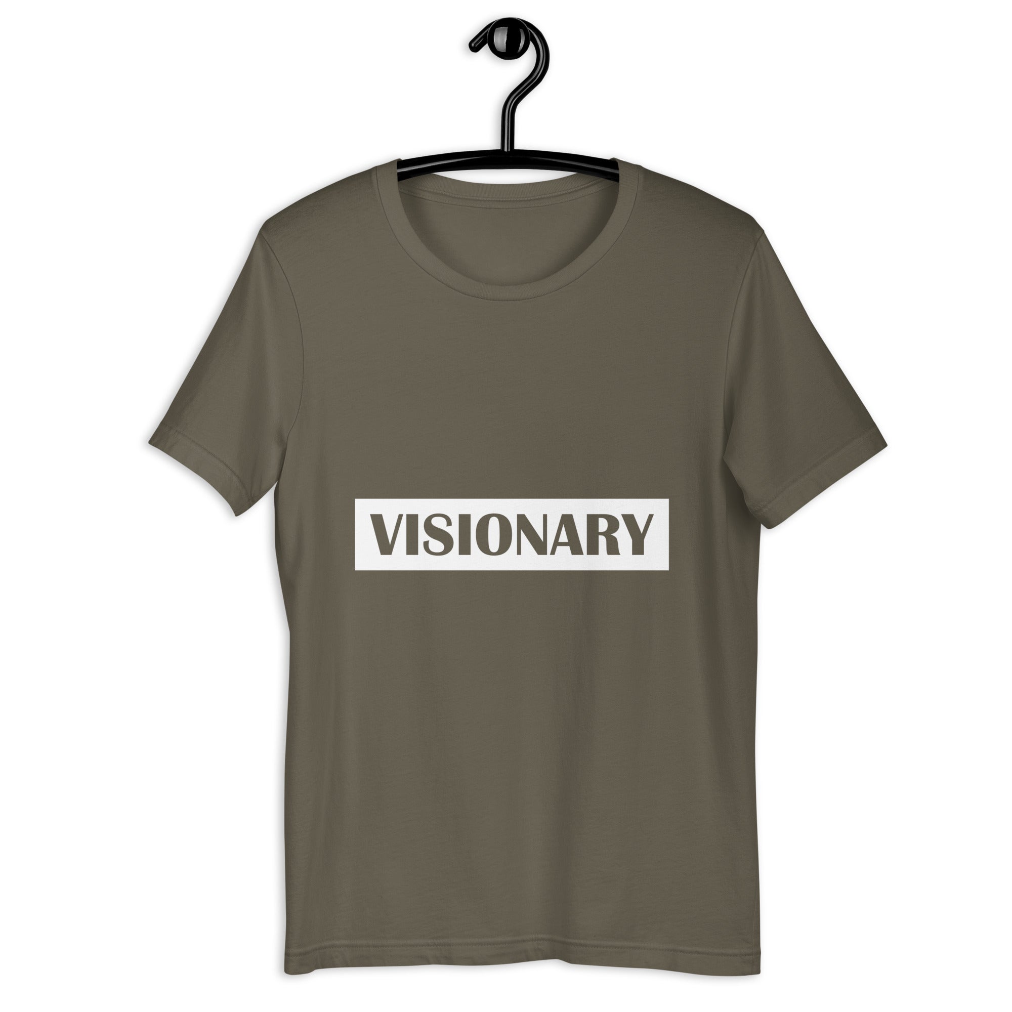 Unisex t-shirt | Visionary