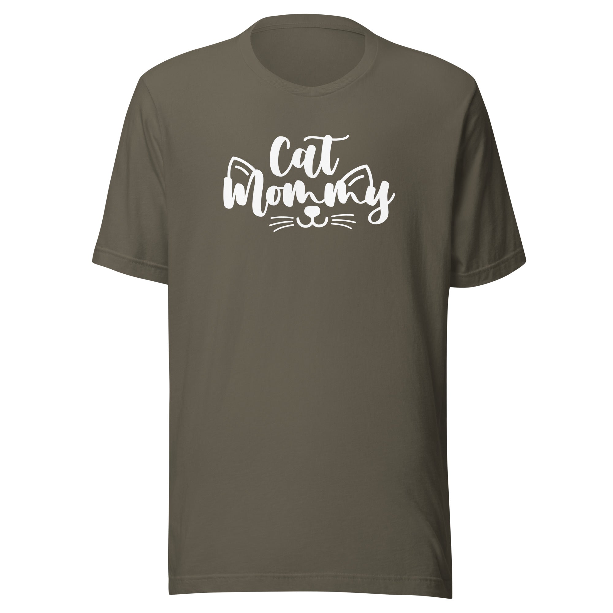 Unisex t-shirt | Cat Mommy