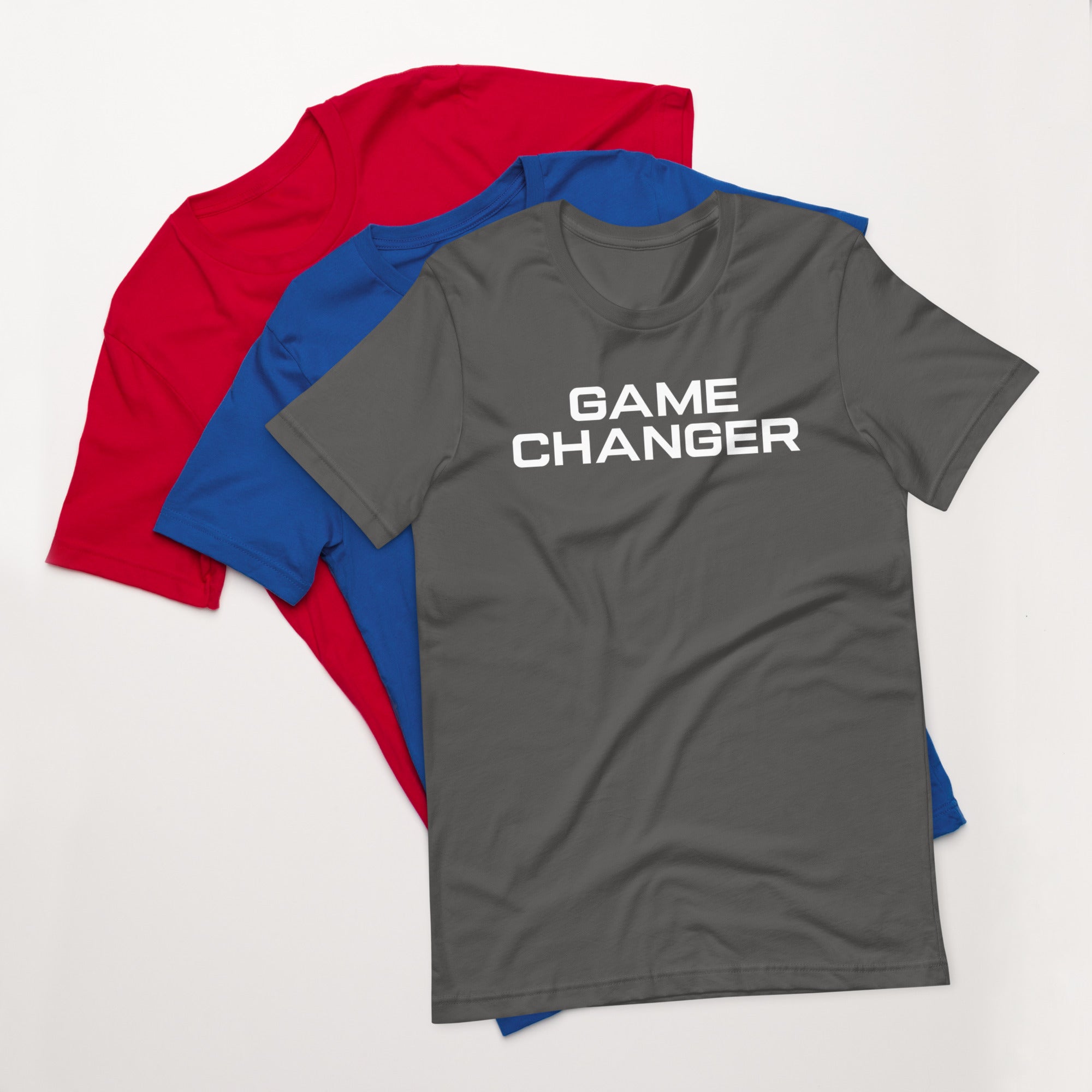 Unisex t-shirt | Gamechanger