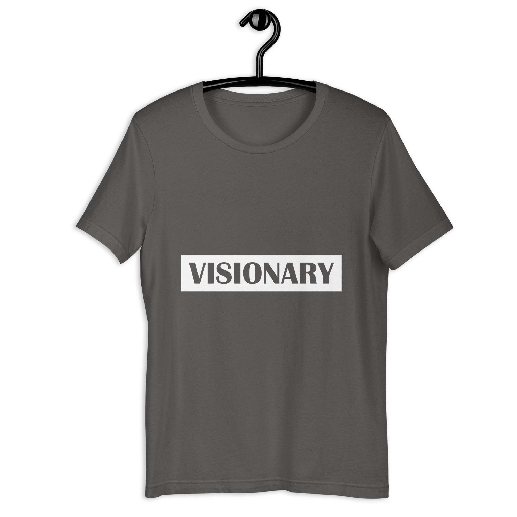 Unisex t-shirt | Visionary