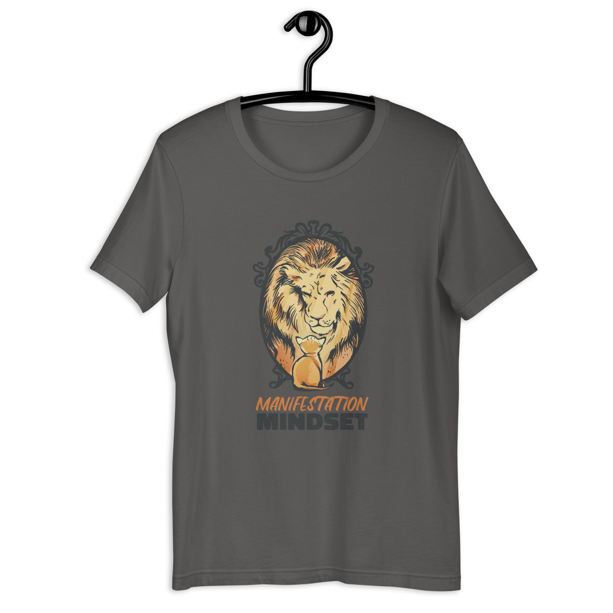 Unisex t-shirt | Manifestation mindset