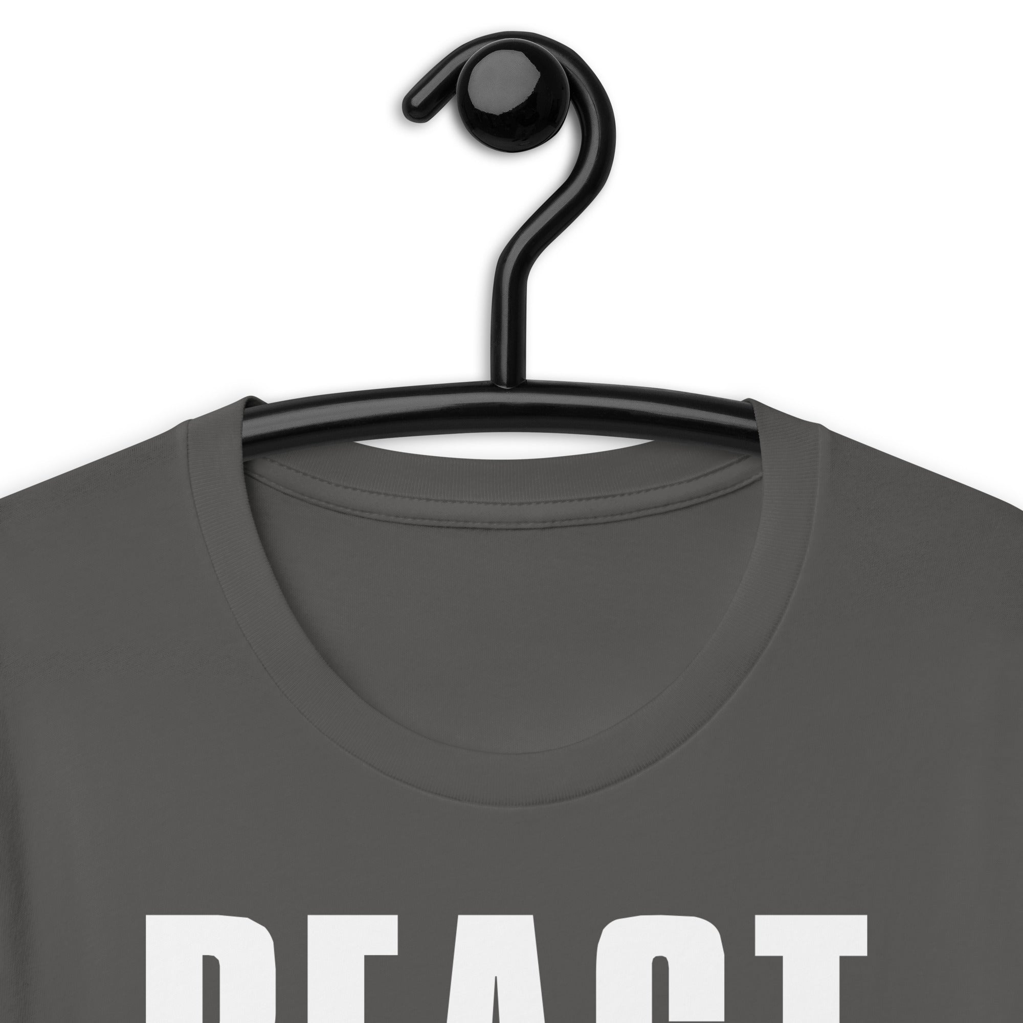 Unisex t-shirt | Beast Mode