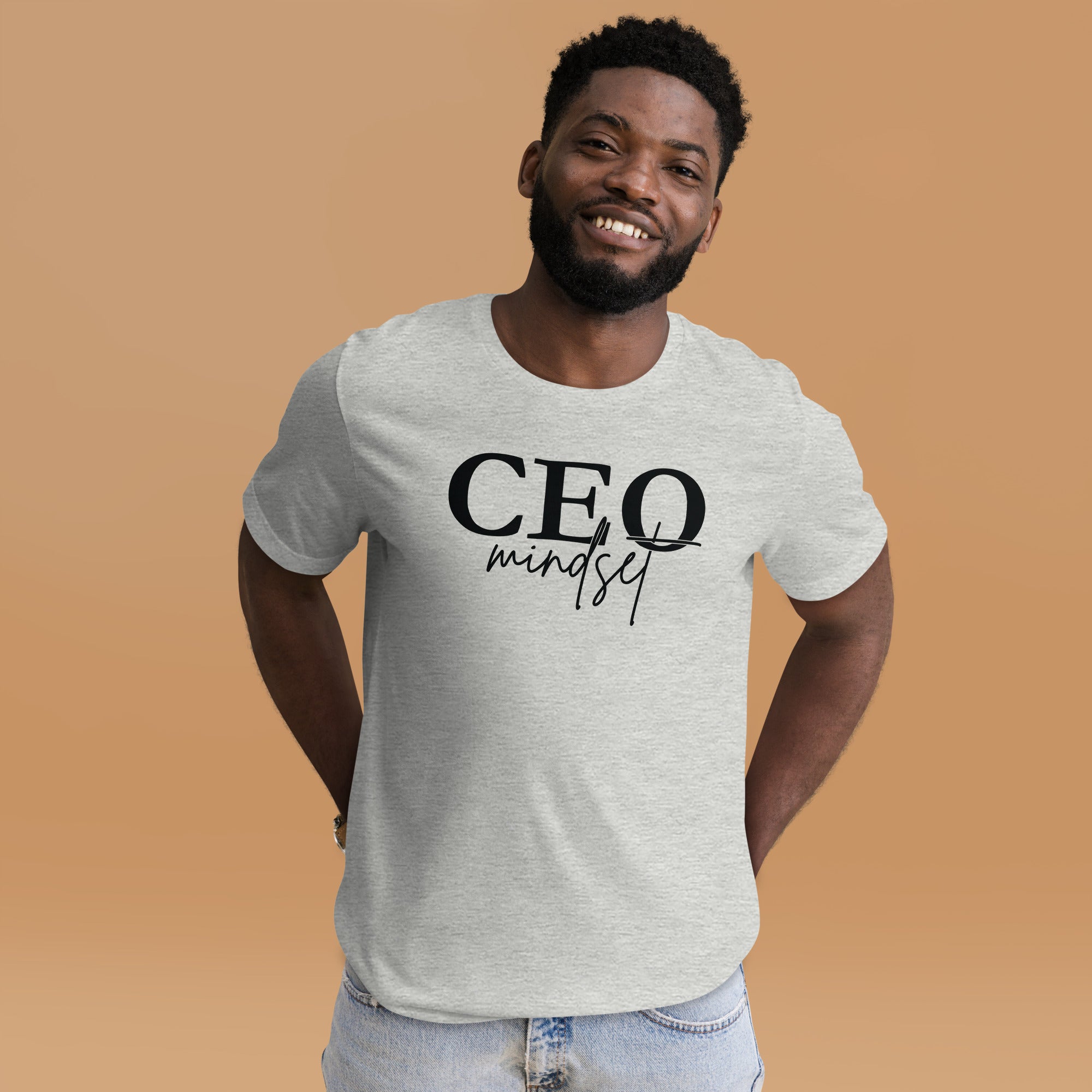 Unisex t-shirt | CEO Mindset