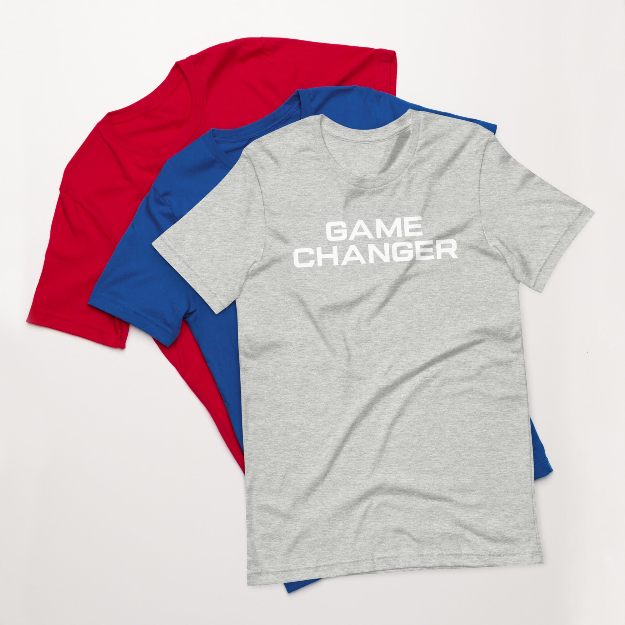 Unisex t-shirt | Gamechanger