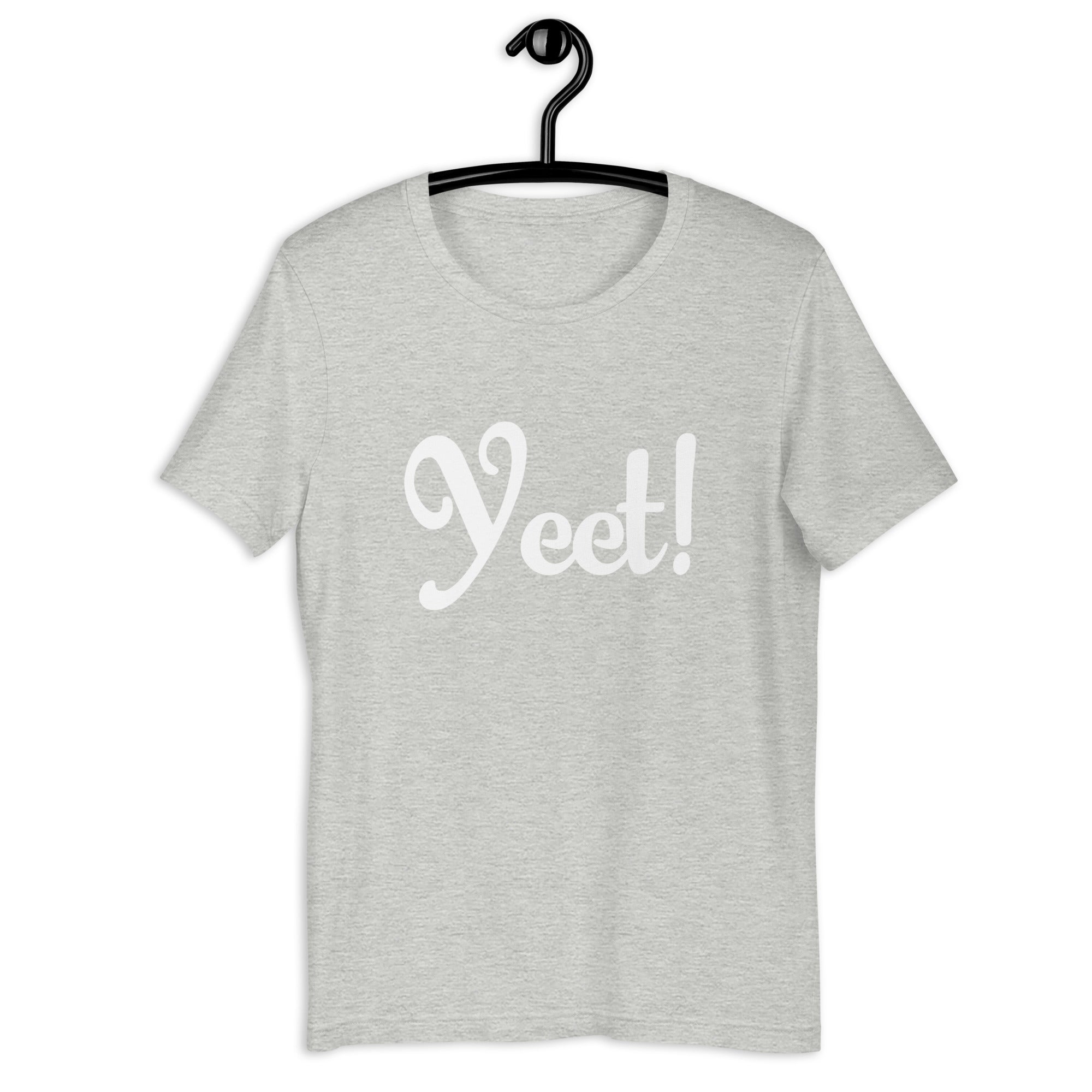 Unisex t-shirt | Yeet