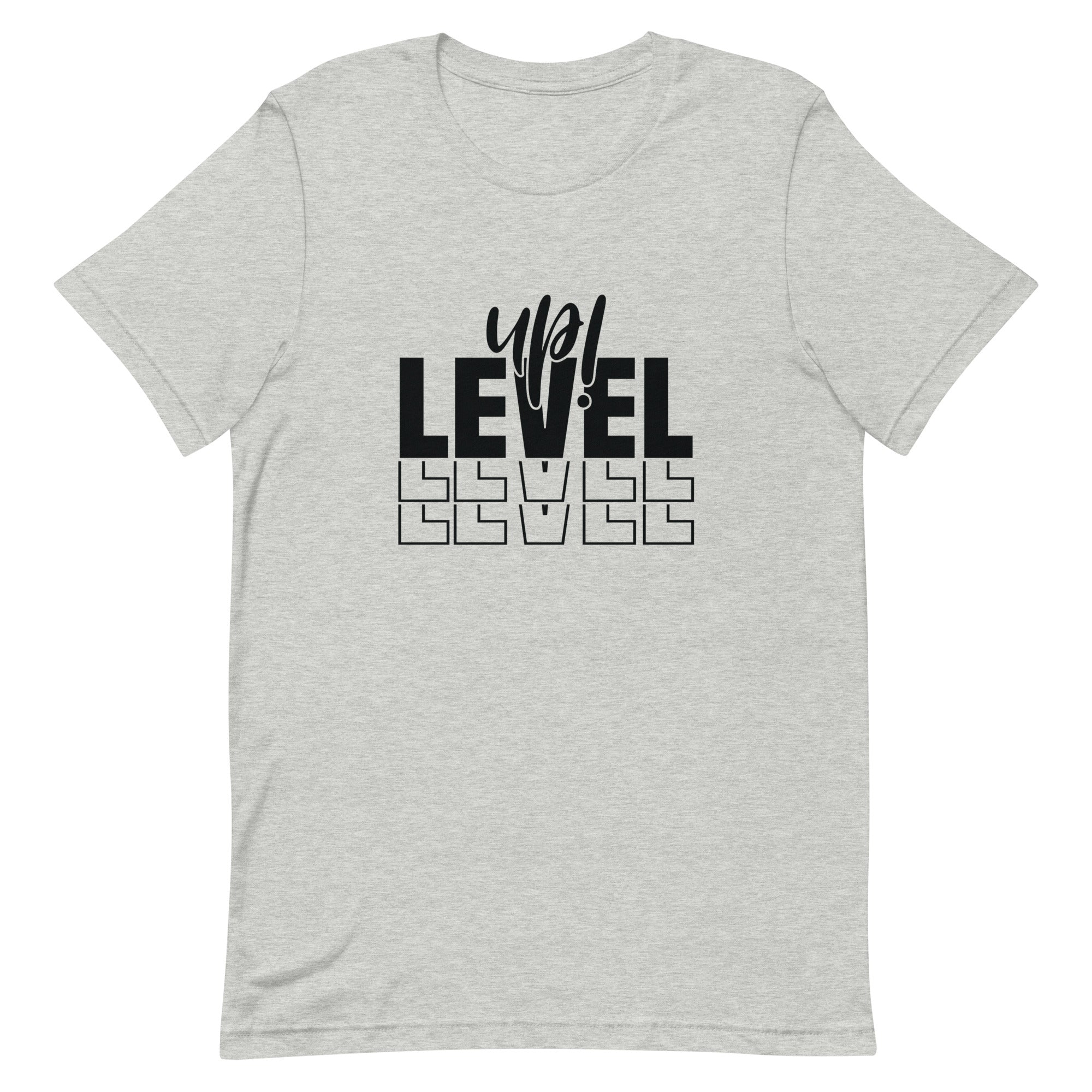 Unisex t-shirt | Level Up