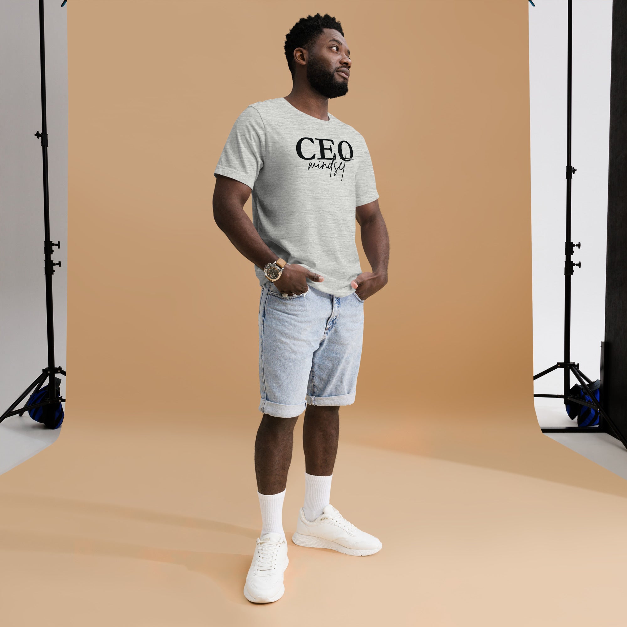 Unisex t-shirt | CEO Mindset
