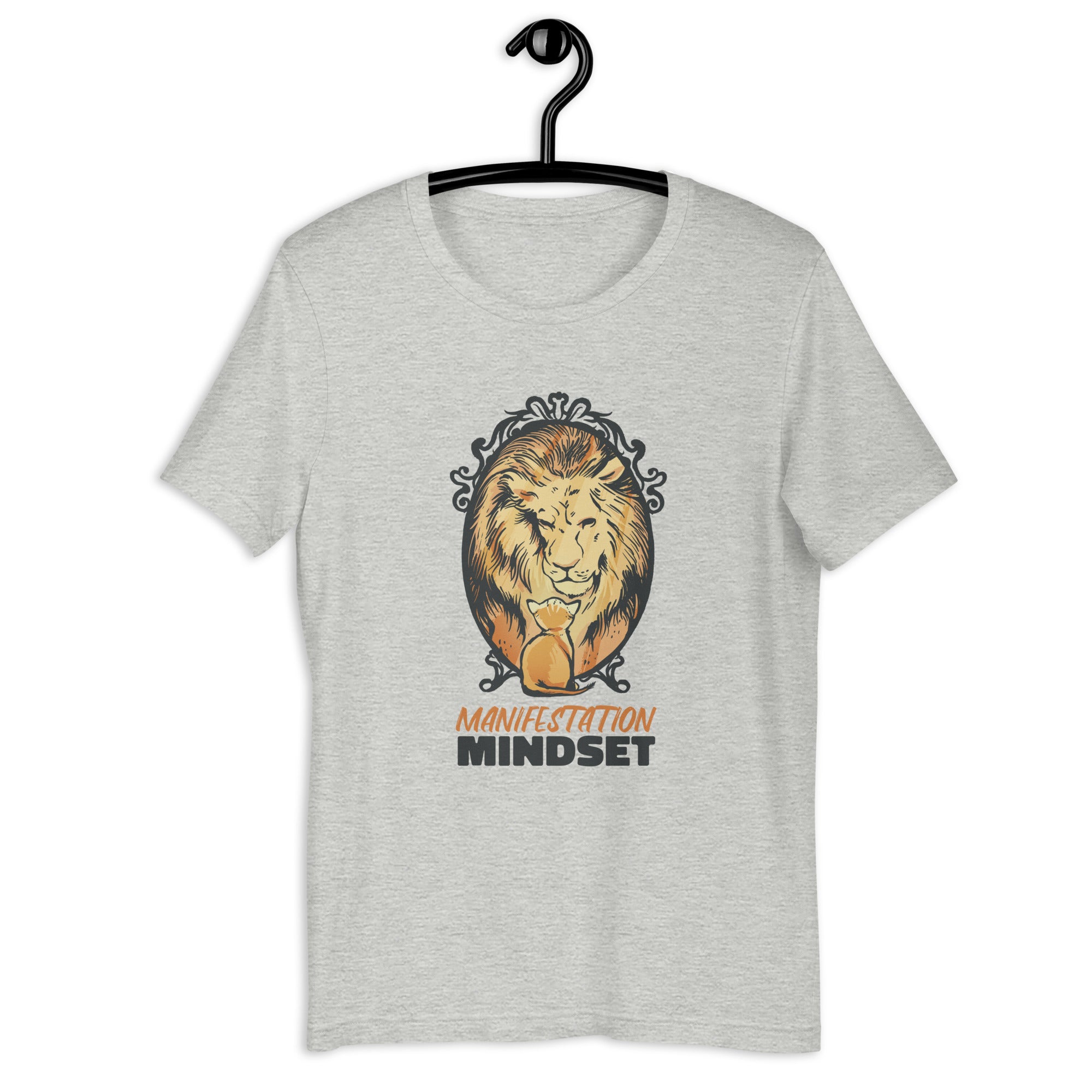 Unisex t-shirt | Manifestation mindset