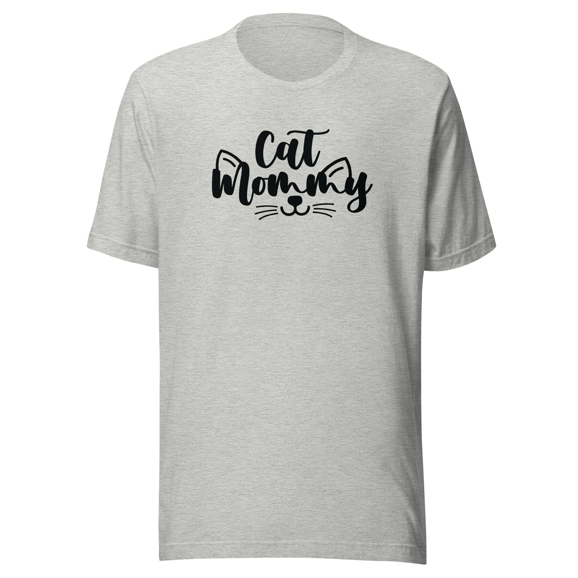 Unisex t-shirt | Cat Mommy