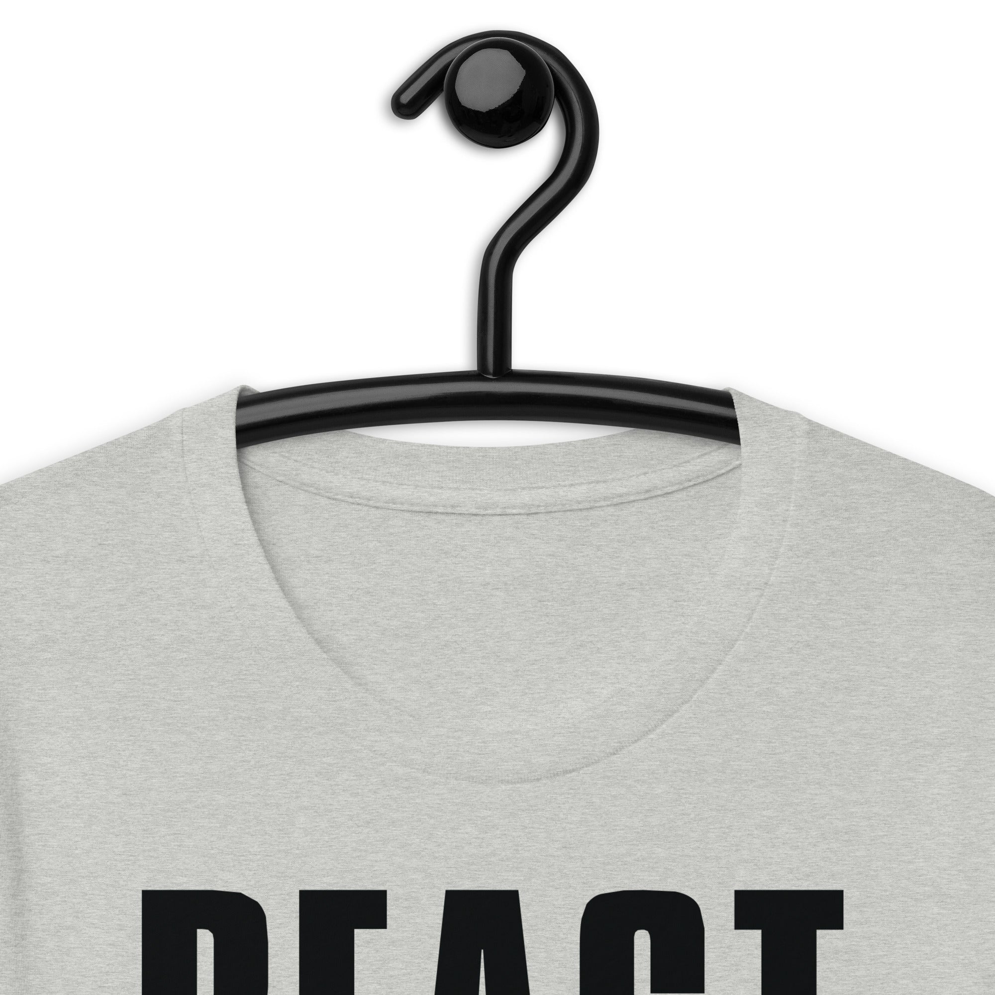 Unisex t-shirt | Beast Mode
