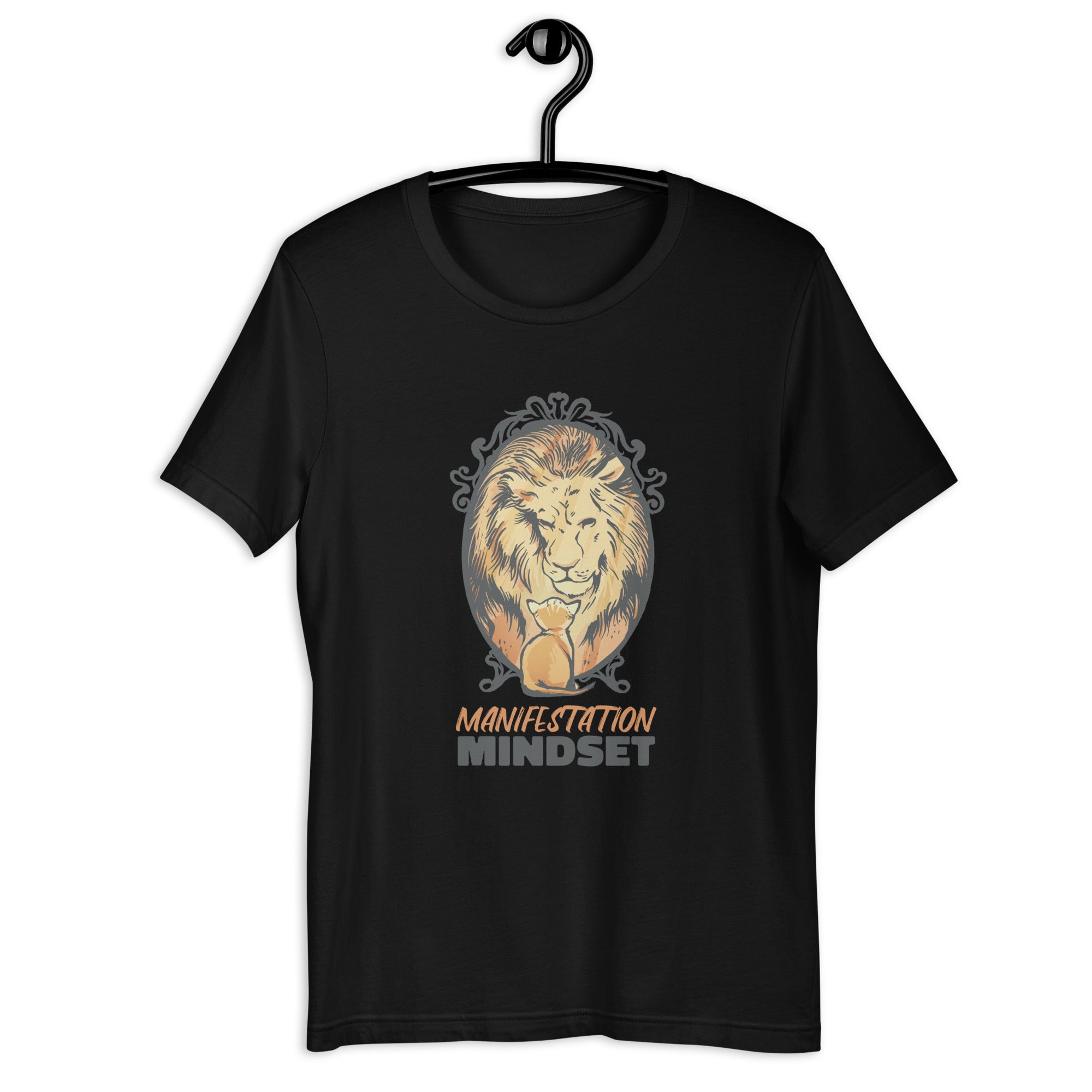 Unisex t-shirt | Manifestation mindset