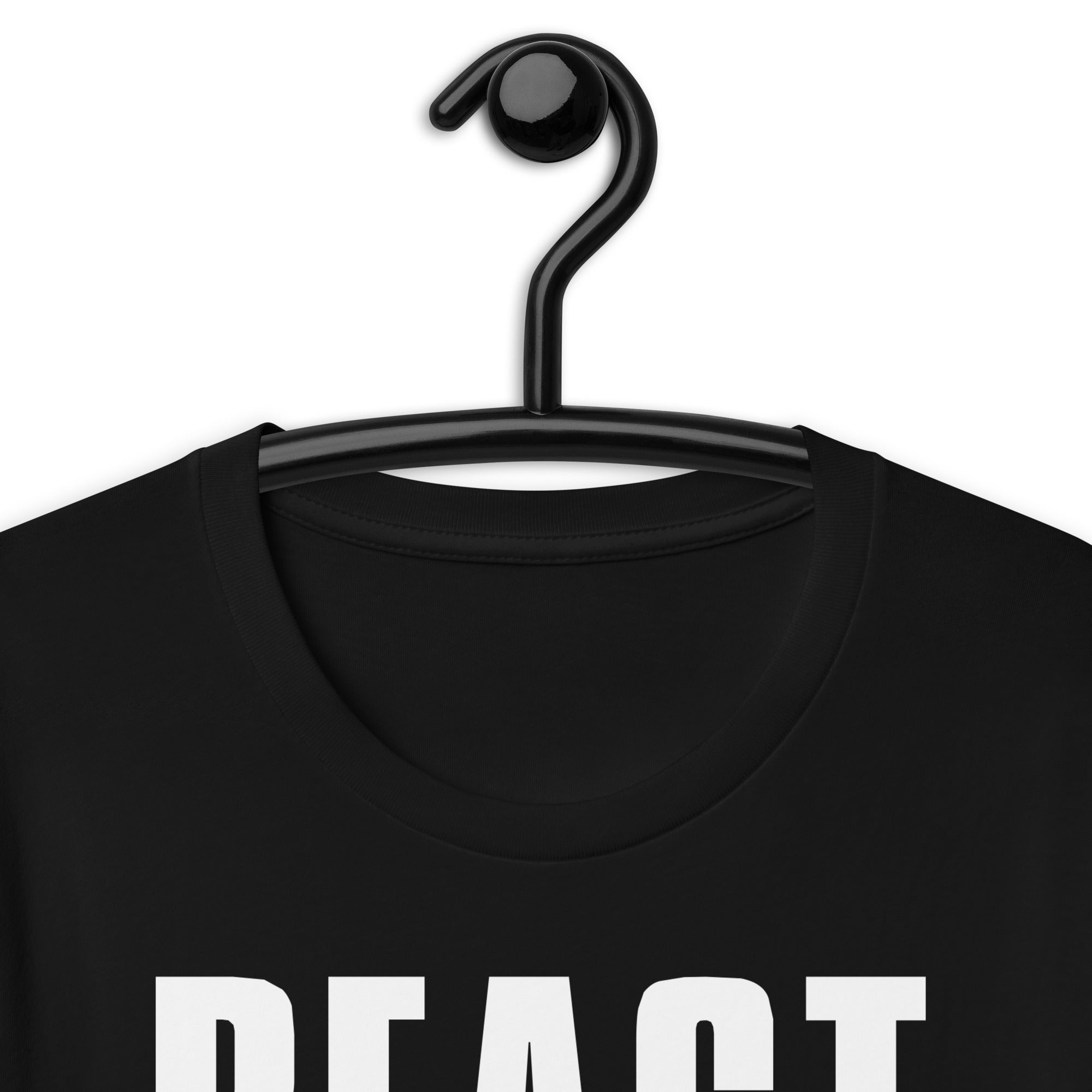 Unisex t-shirt | Beast Mode