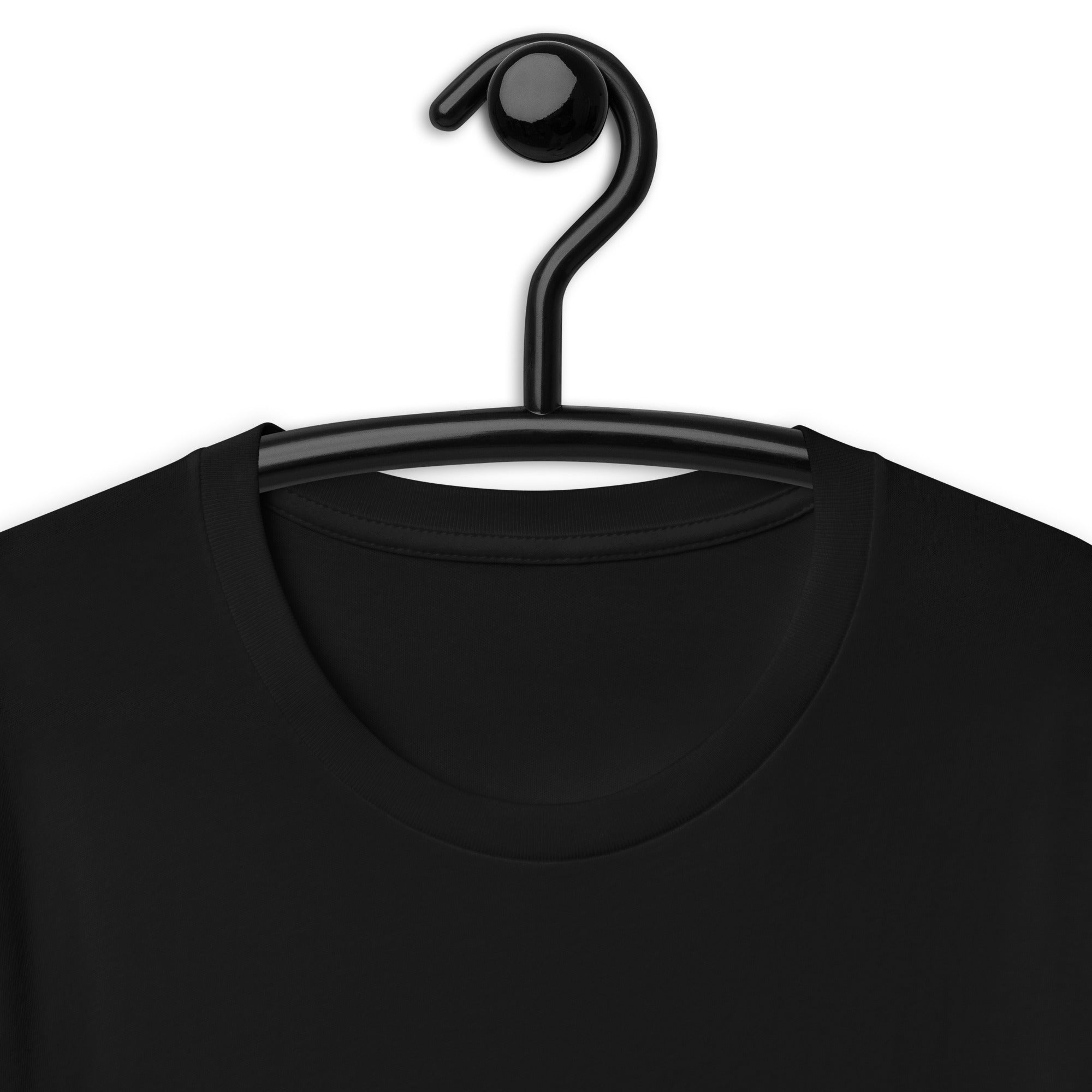 Unisex t-shirt | Ease. Flow. Grace.