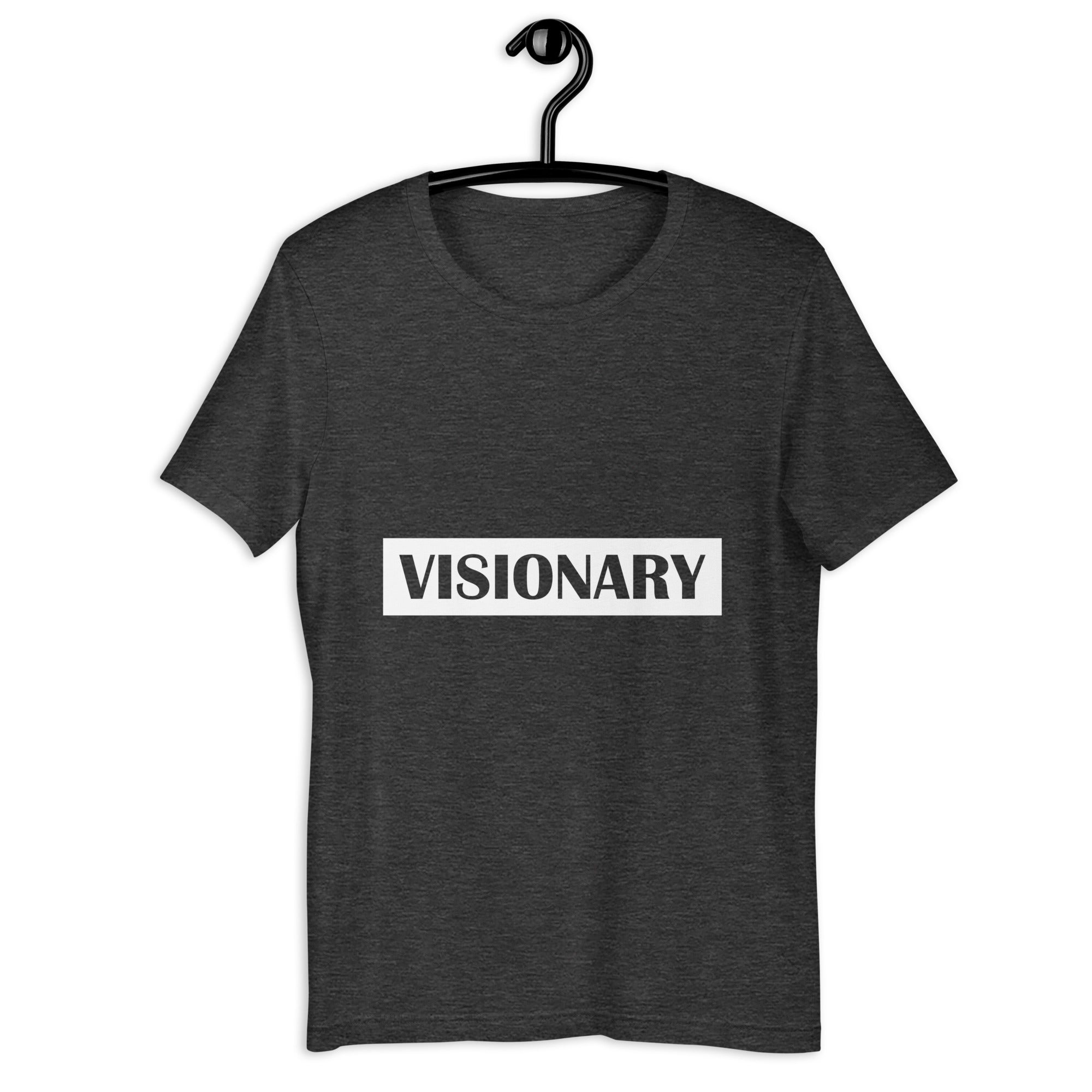 Unisex t-shirt | Visionary