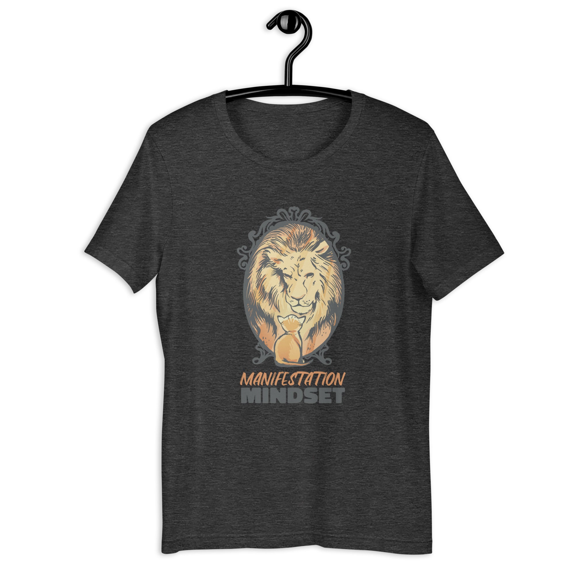 Unisex t-shirt | Manifestation mindset