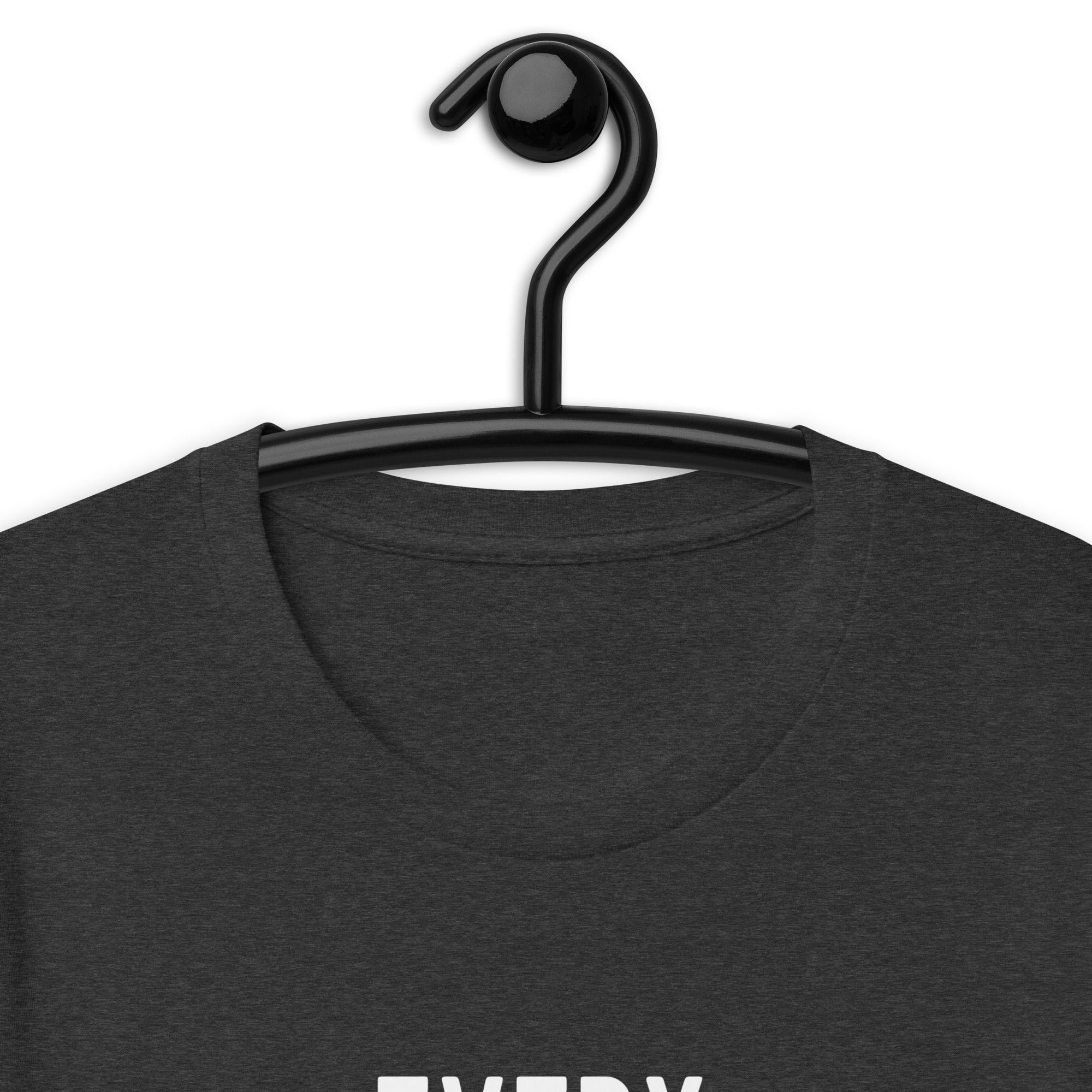 Unisex t-shirt | every short girl need a tall best friend