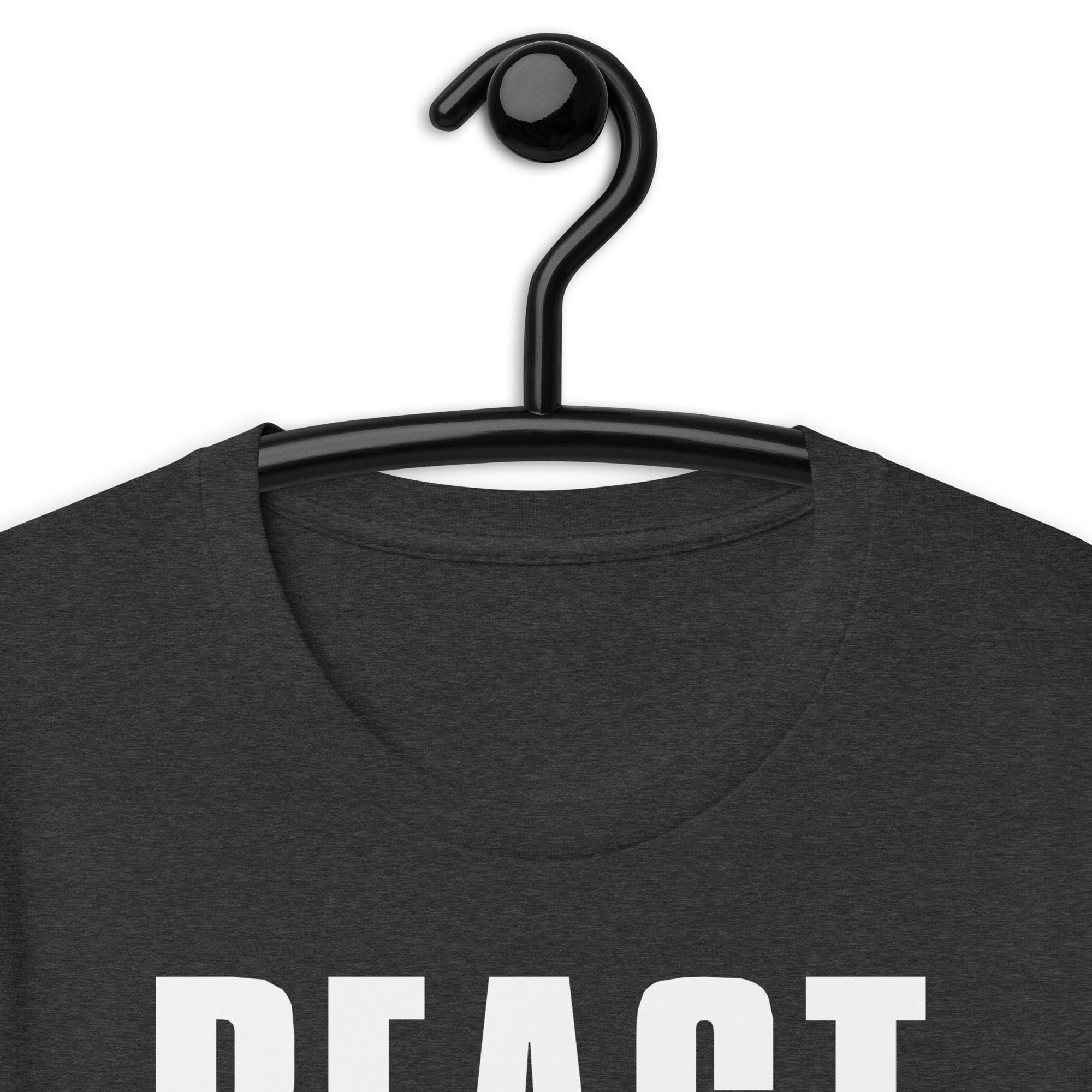 Unisex t-shirt | Beast Mode