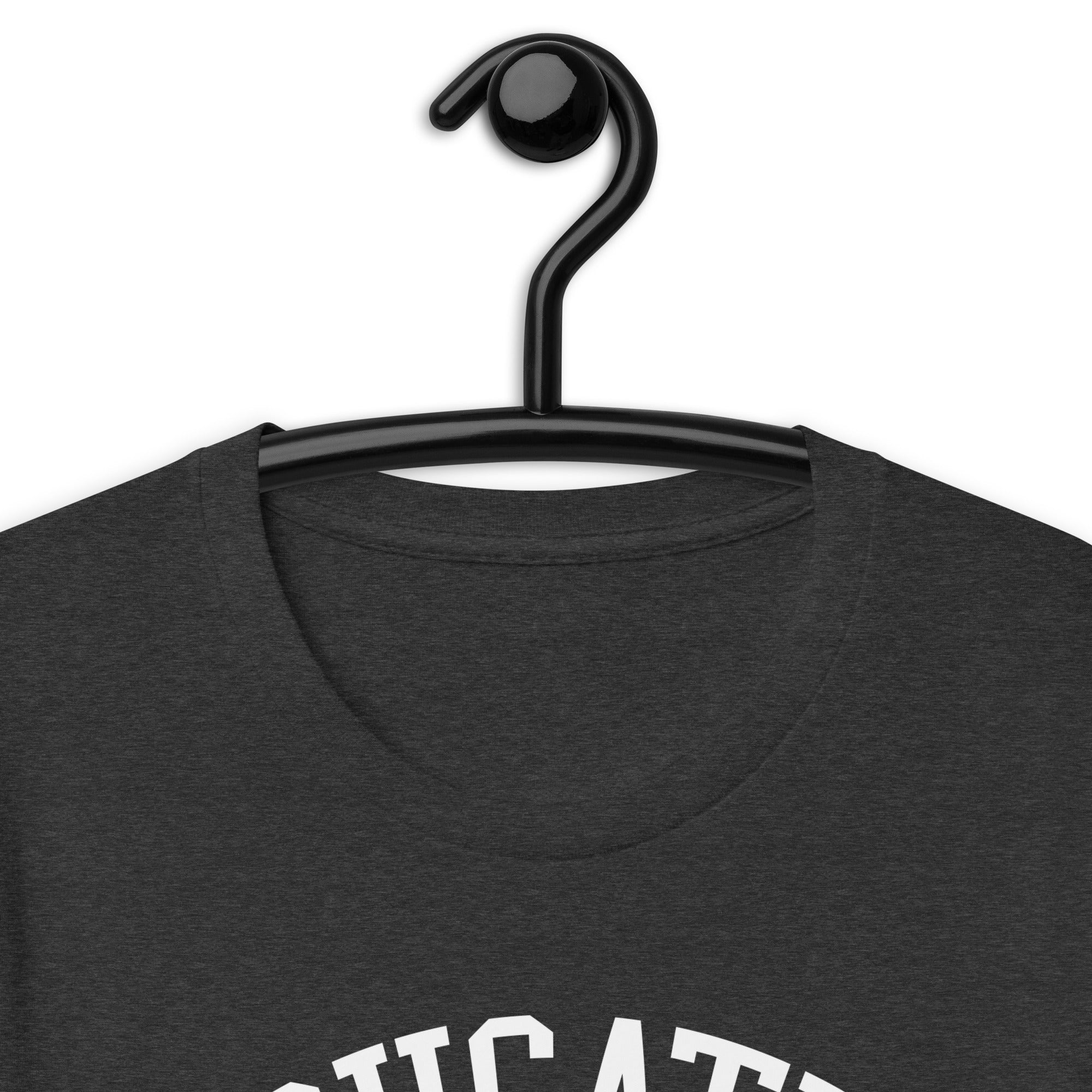 Unisex t-shirt | Educated Visionary