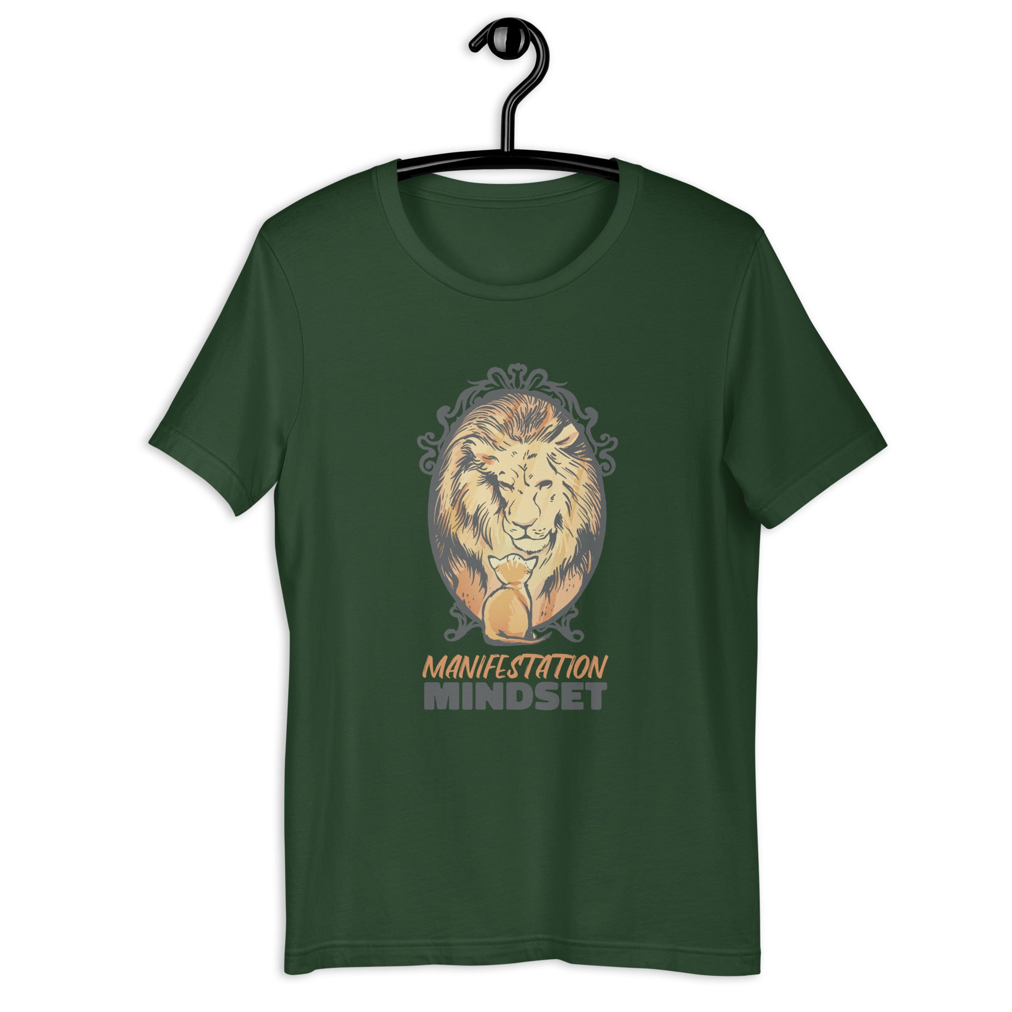 Unisex t-shirt | Manifestation mindset