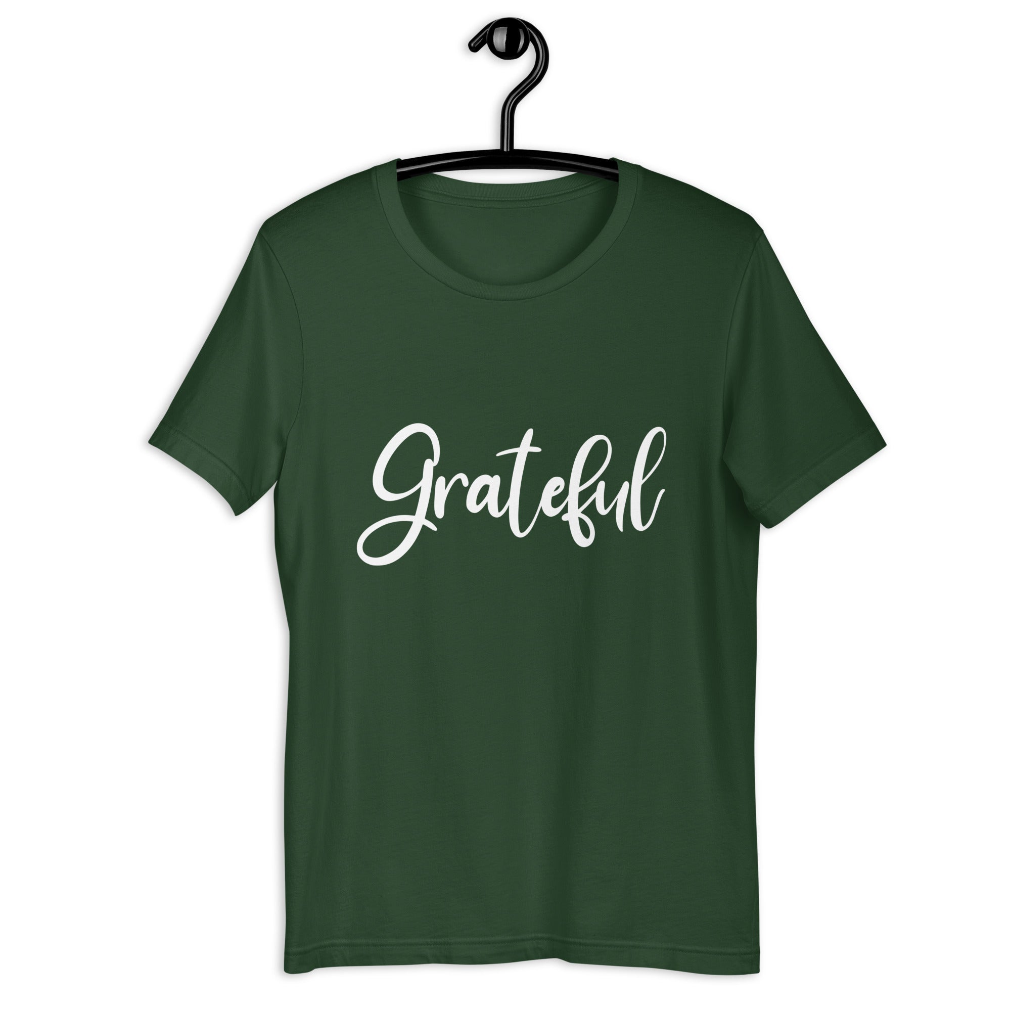 Unisex t-shirt | Grateful