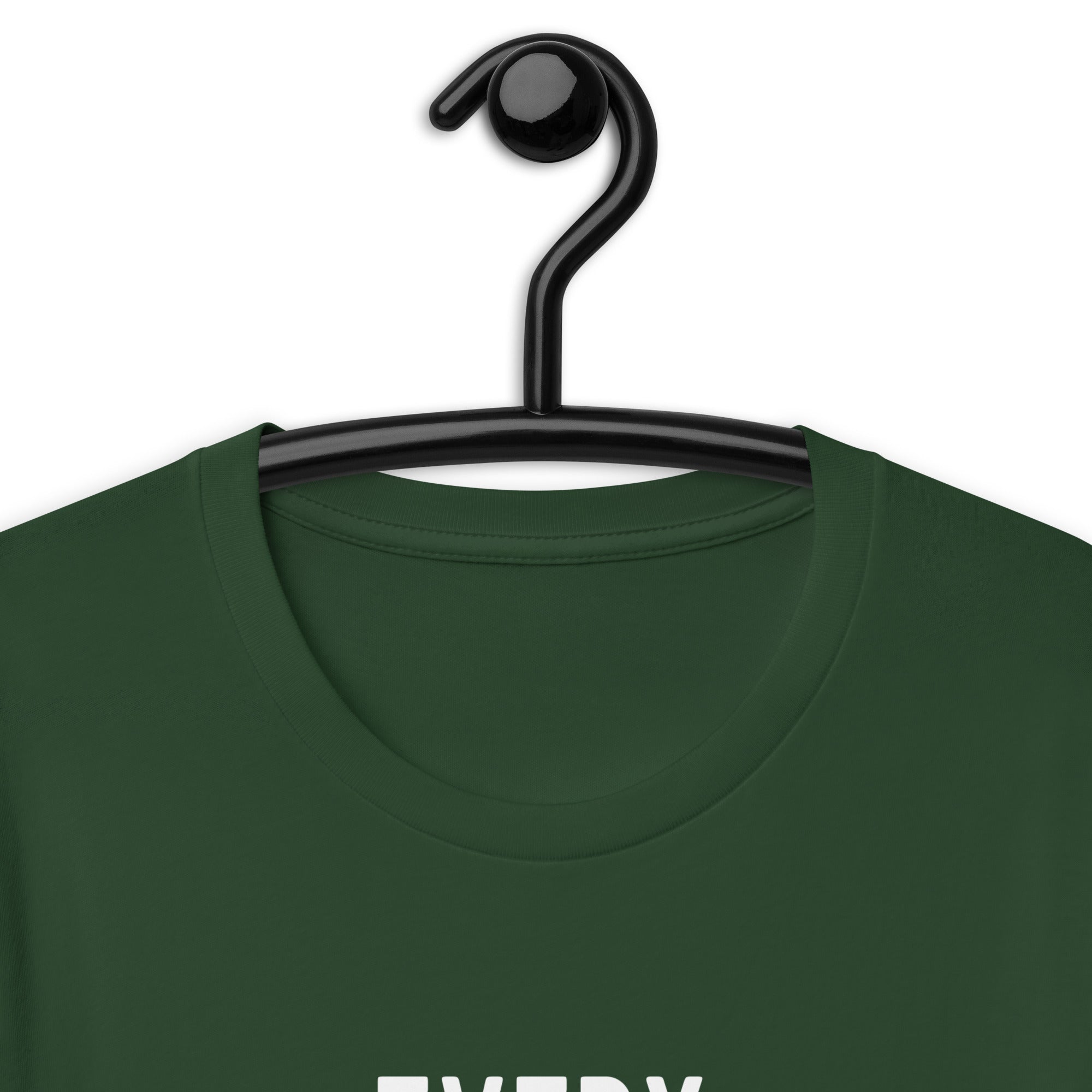 Unisex t-shirt | every short girl need a tall best friend