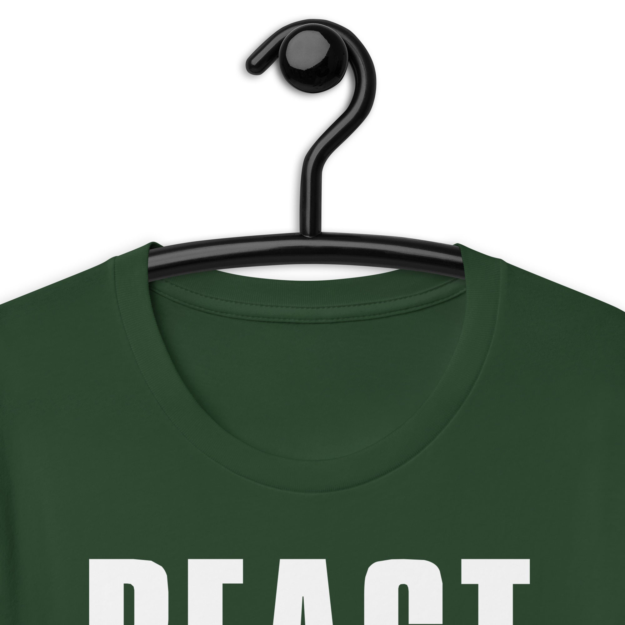 Unisex t-shirt | Beast Mode