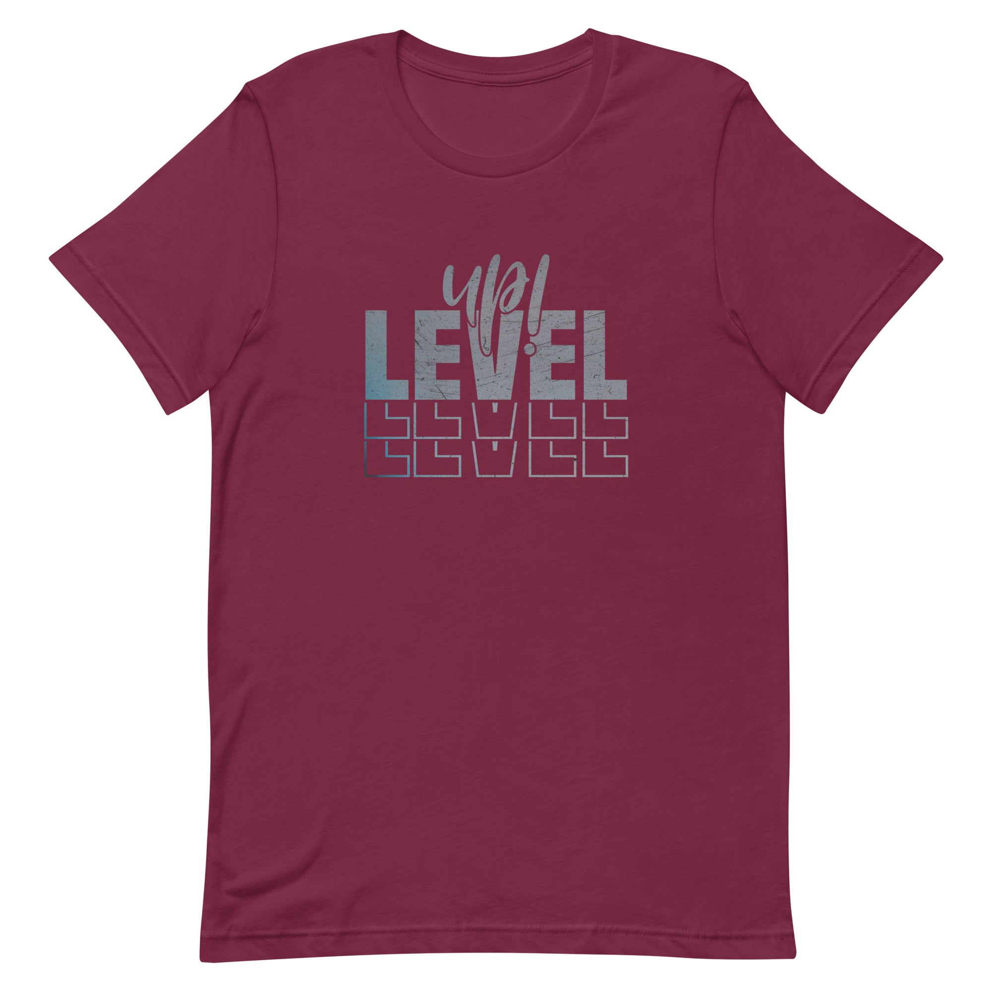 Unisex t-shirt | Level Up