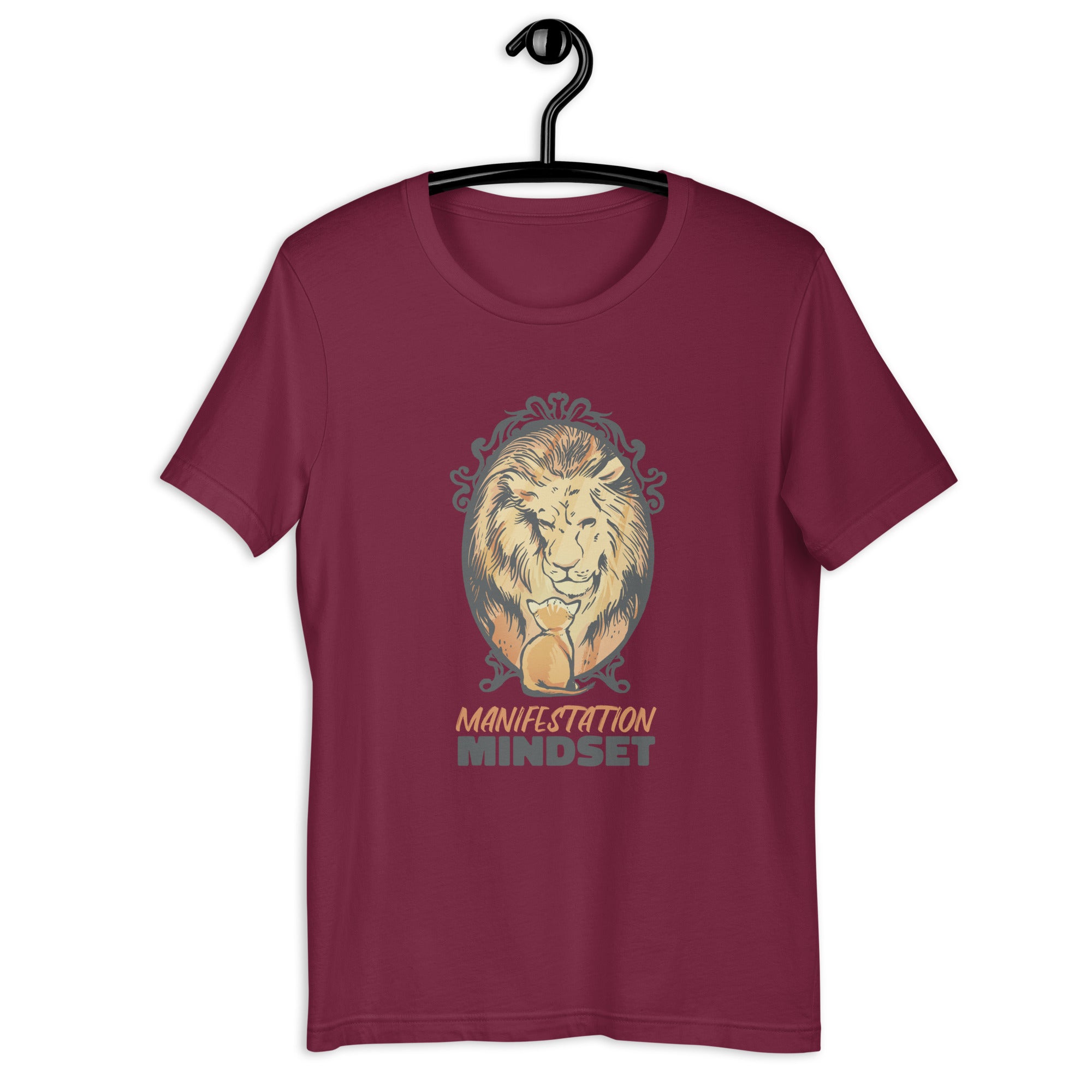 Unisex t-shirt | Manifestation mindset