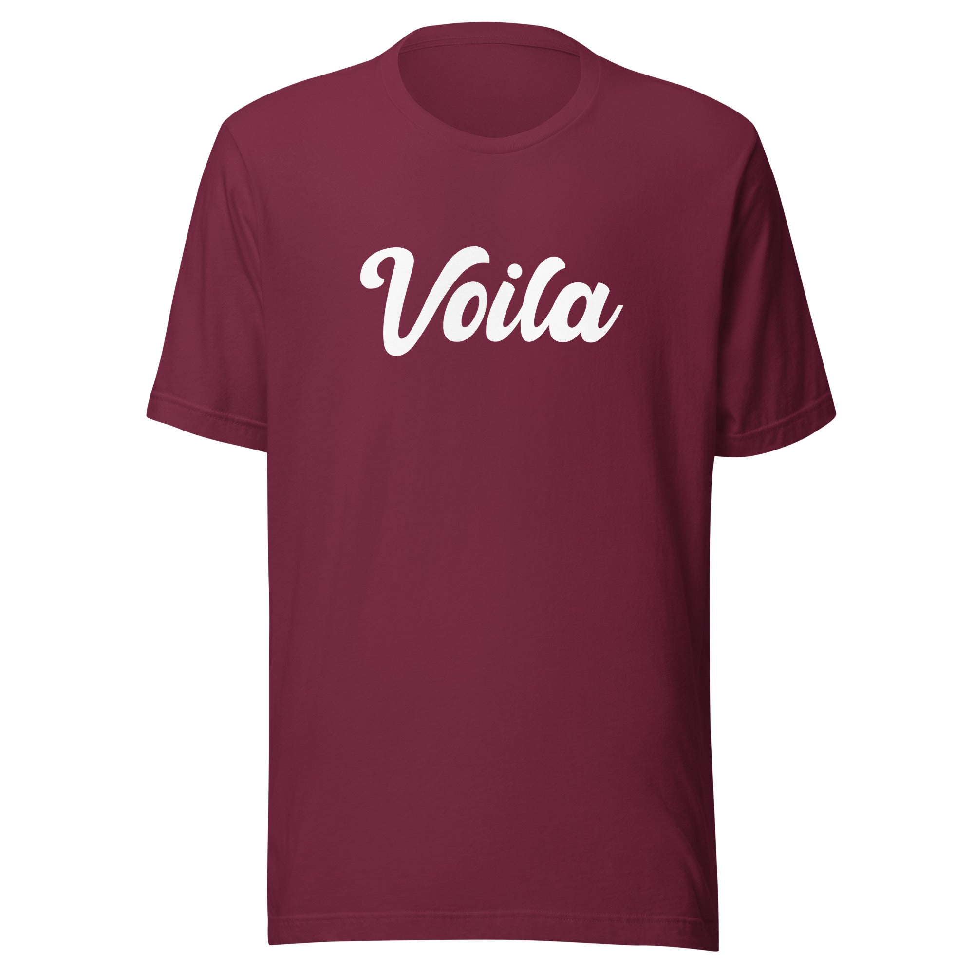 Unisex t-shirt | Voila