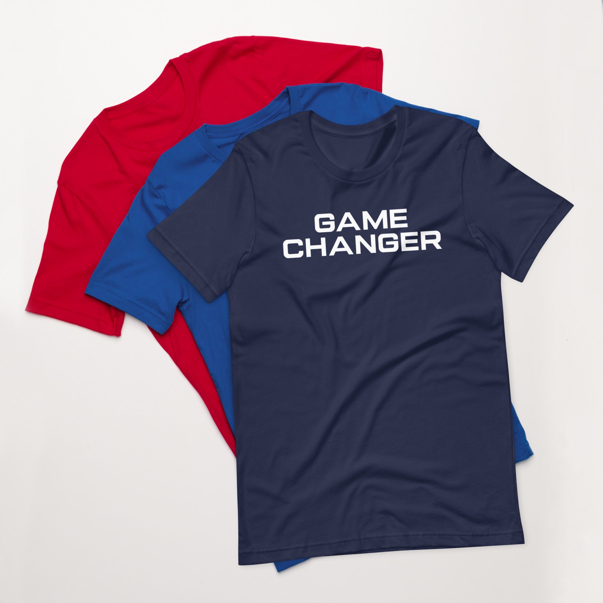 Unisex t-shirt | Gamechanger