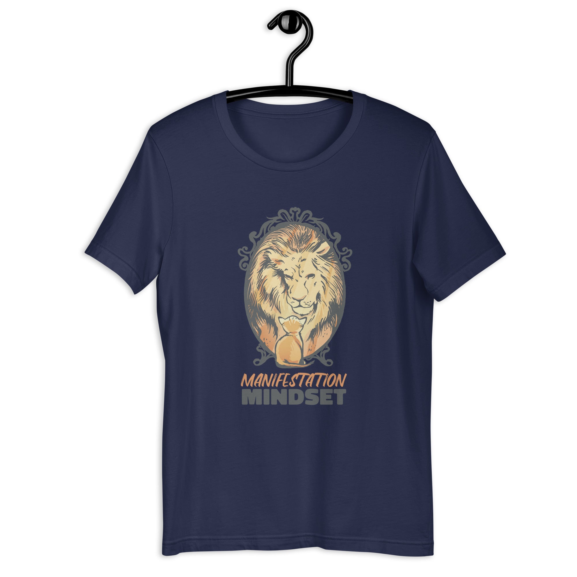 Unisex t-shirt | Manifestation mindset