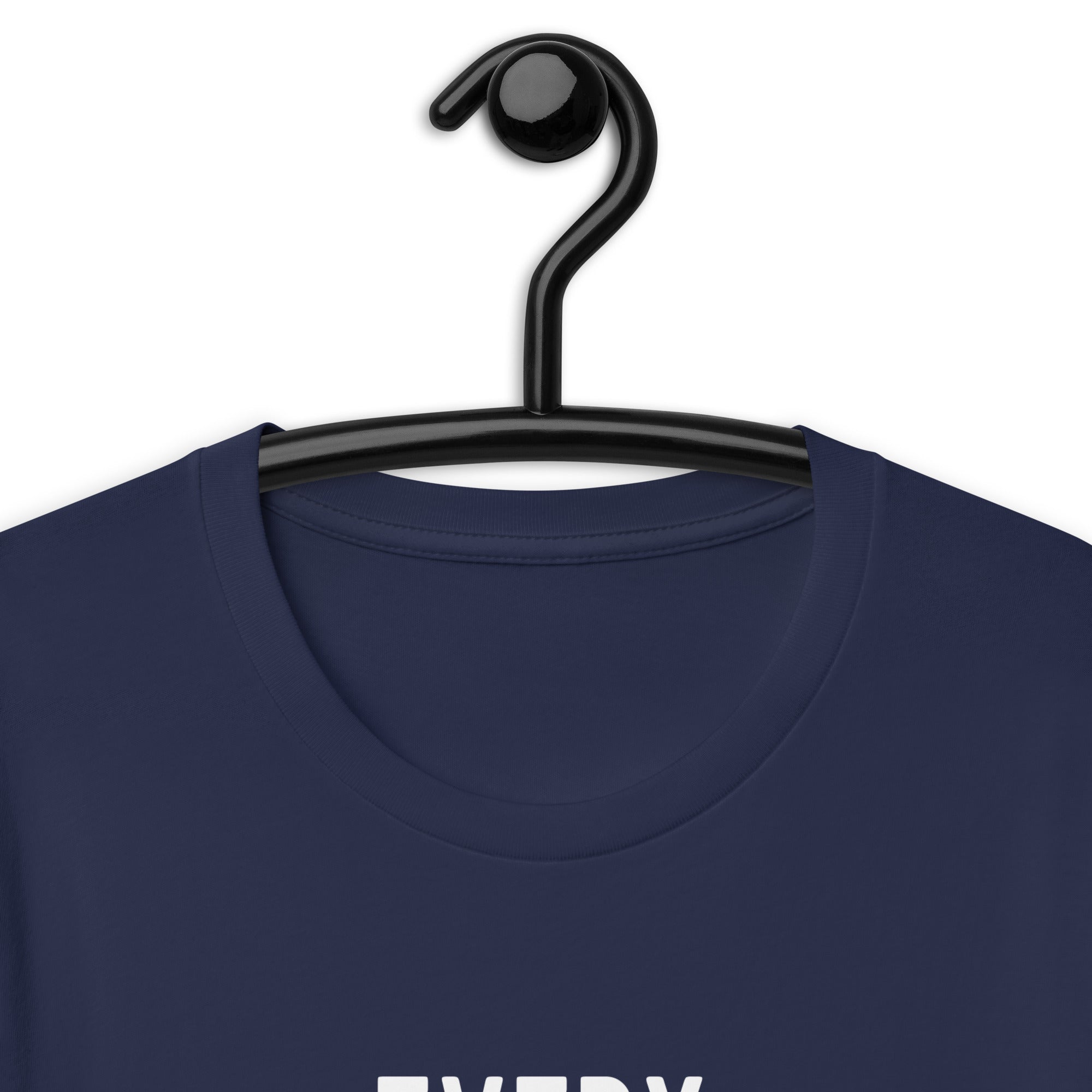 Unisex t-shirt | every short girl need a tall best friend