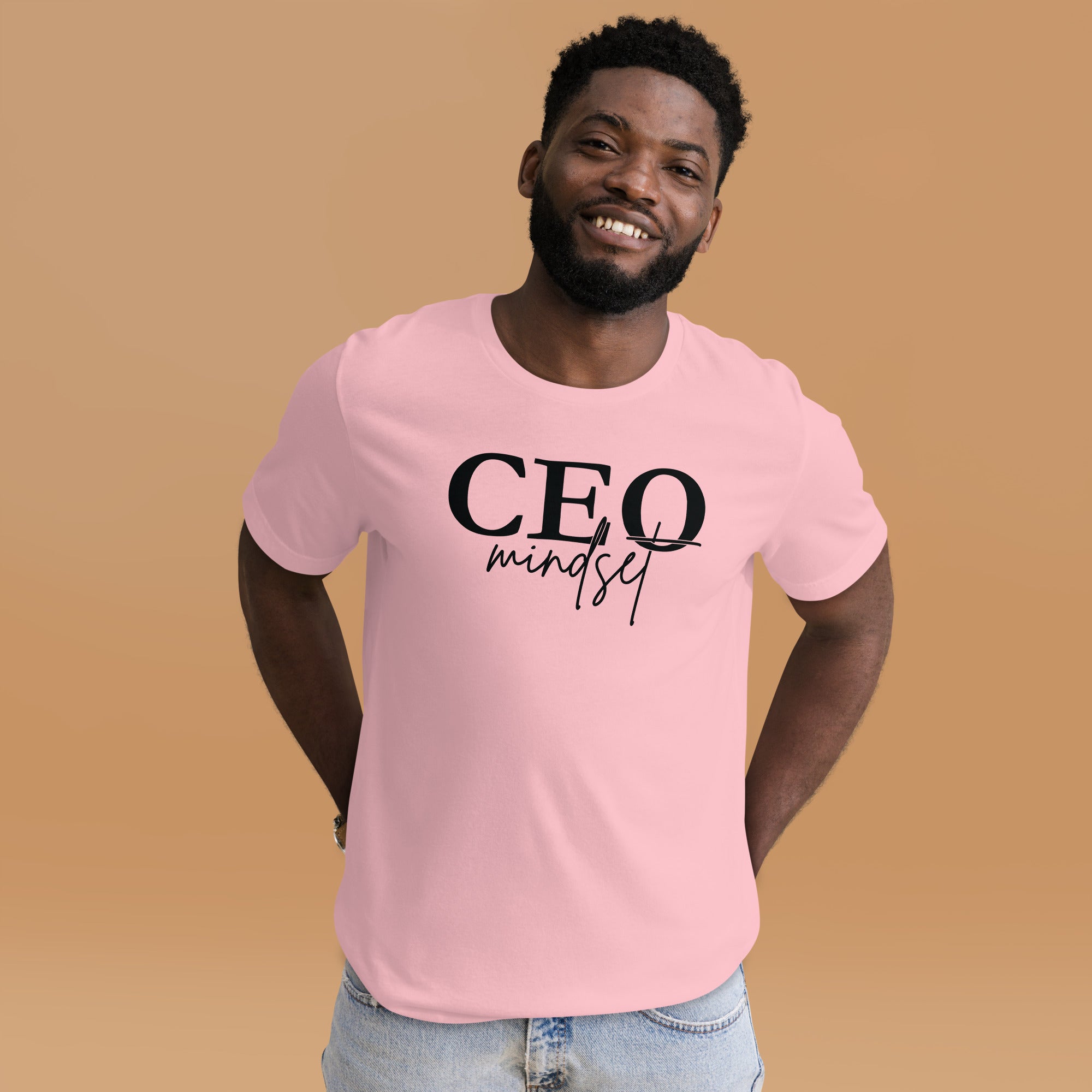 Unisex t-shirt | CEO Mindset