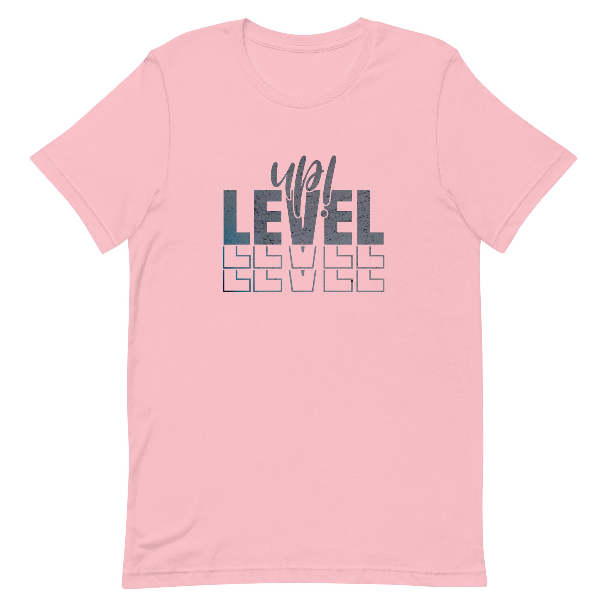 Unisex t-shirt | Level Up