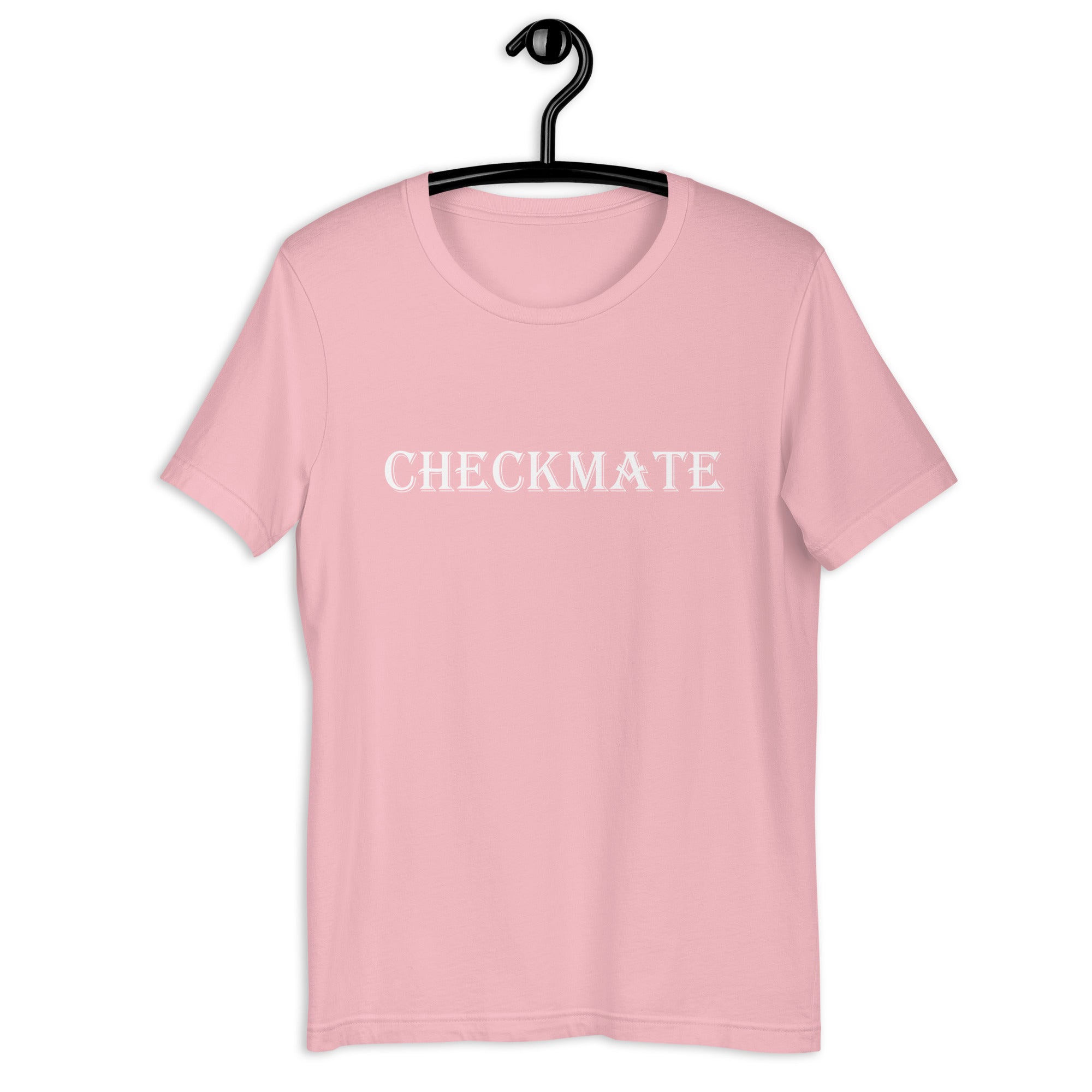 Unisex t-shirt | Checkmate