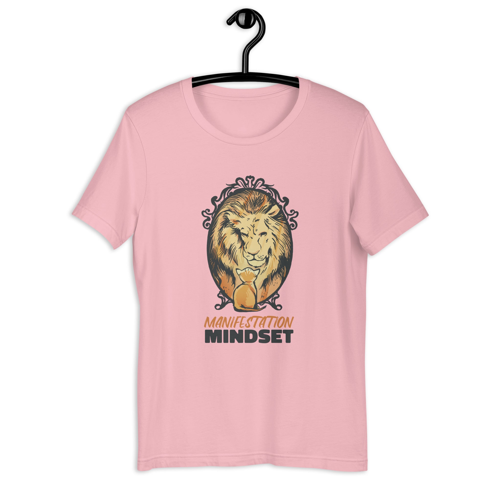 Unisex t-shirt | Manifestation mindset