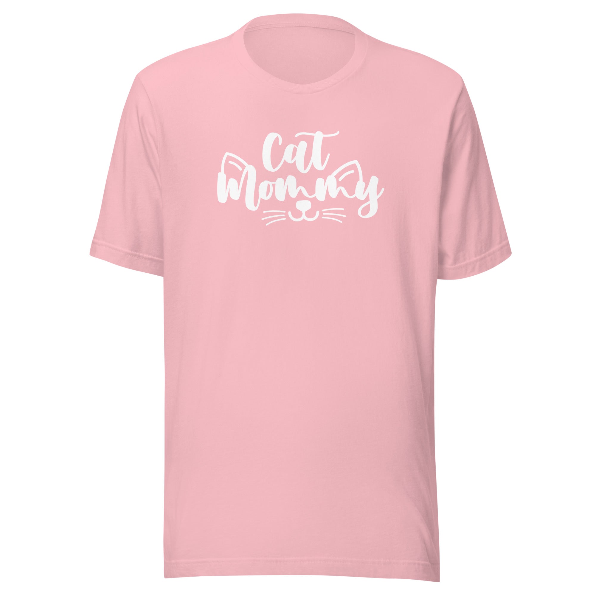 Unisex t-shirt | Cat Mommy