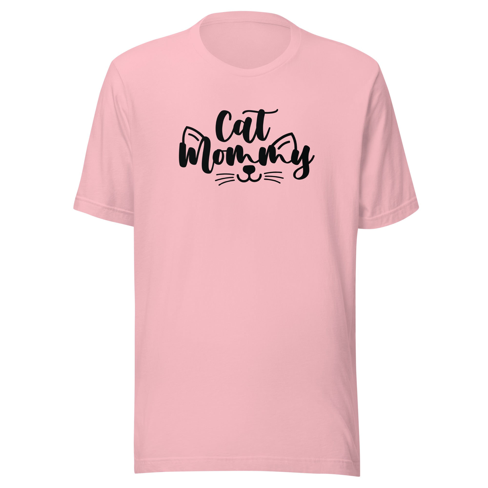 Unisex t-shirt | Cat Mommy