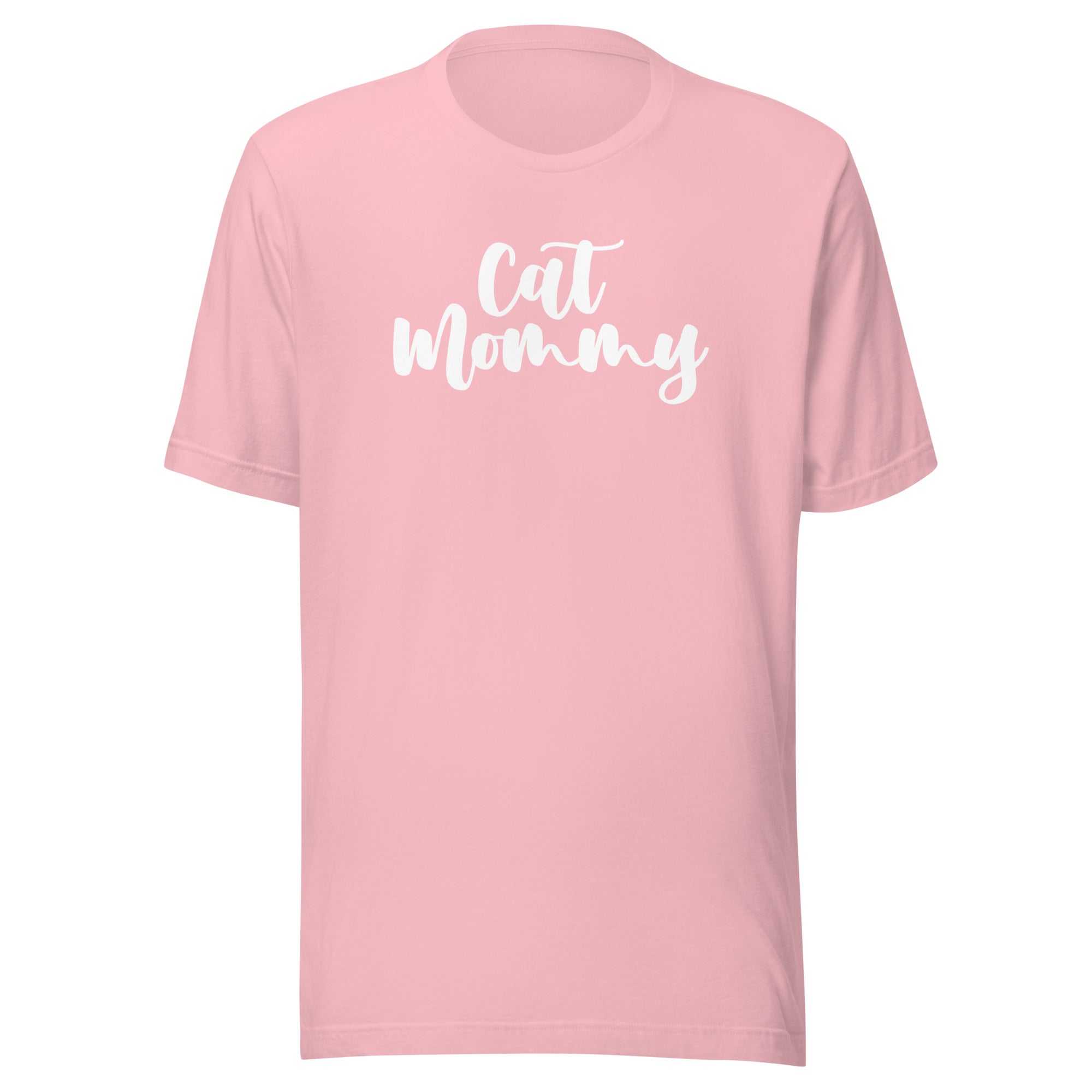 Unisex t-shirt | Cat Mommy