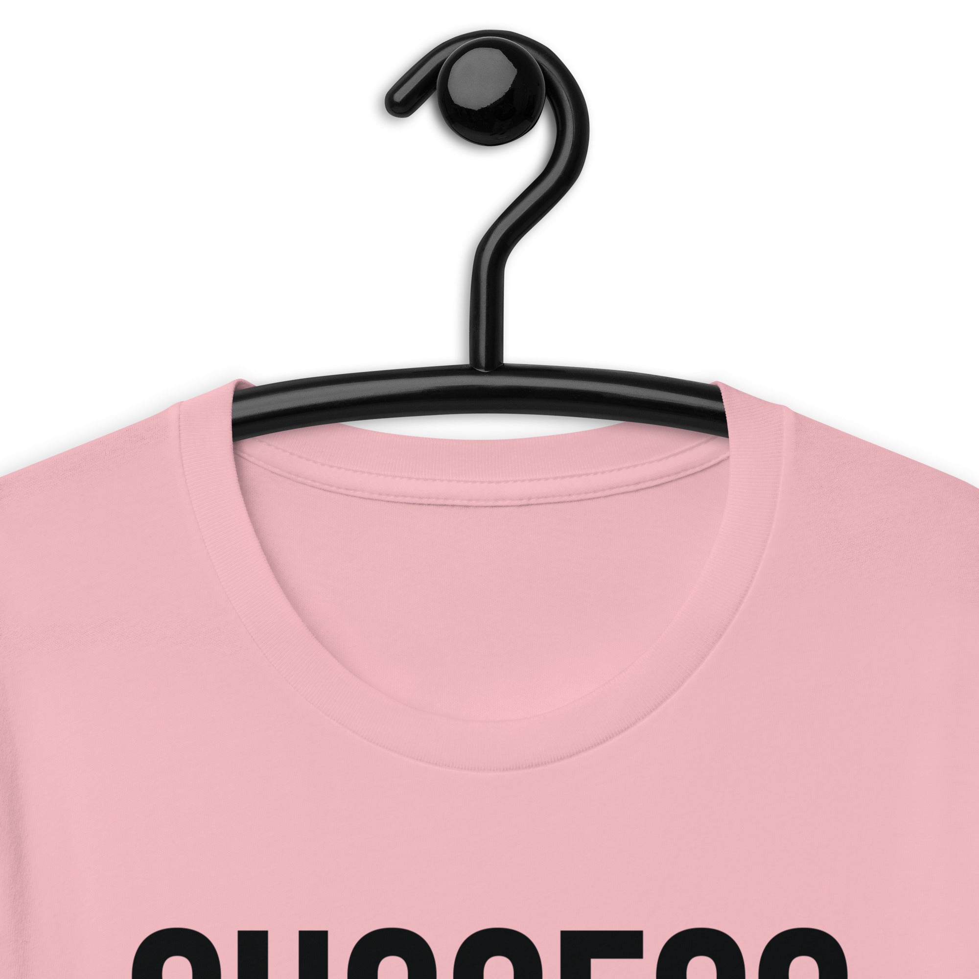 Unisex t-shirt | Success is a state of mind