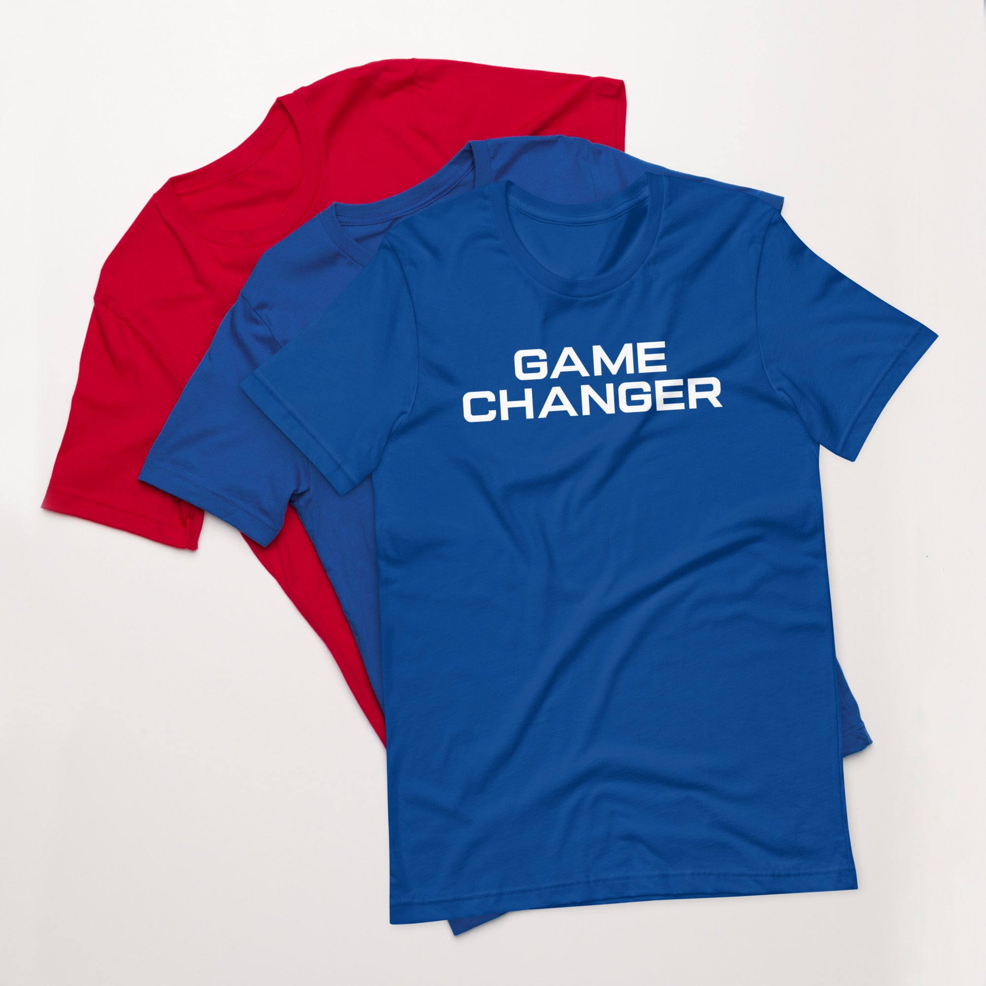 Unisex t-shirt | Gamechanger