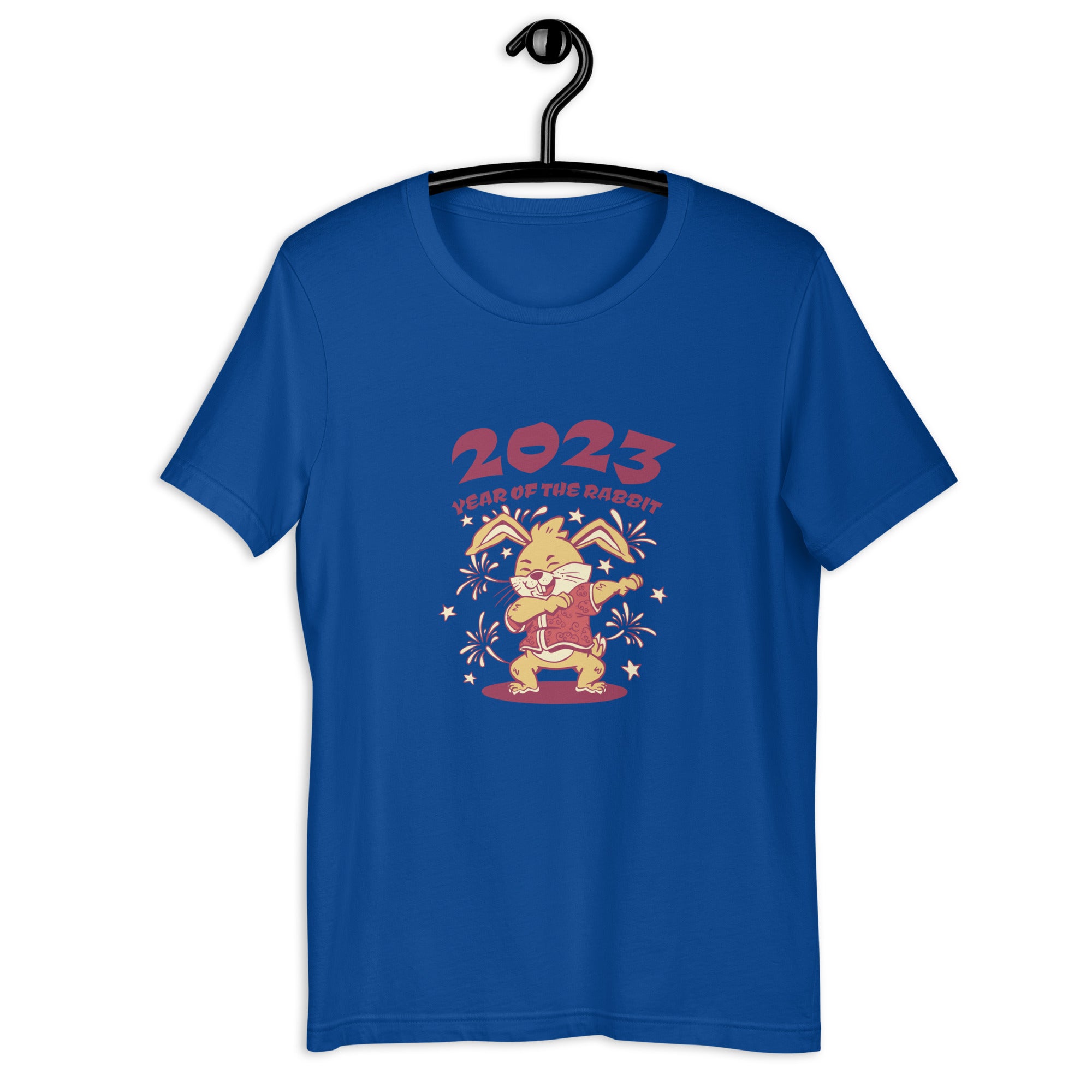 Unisex t-shirt | 2023 Year of the Rabbit