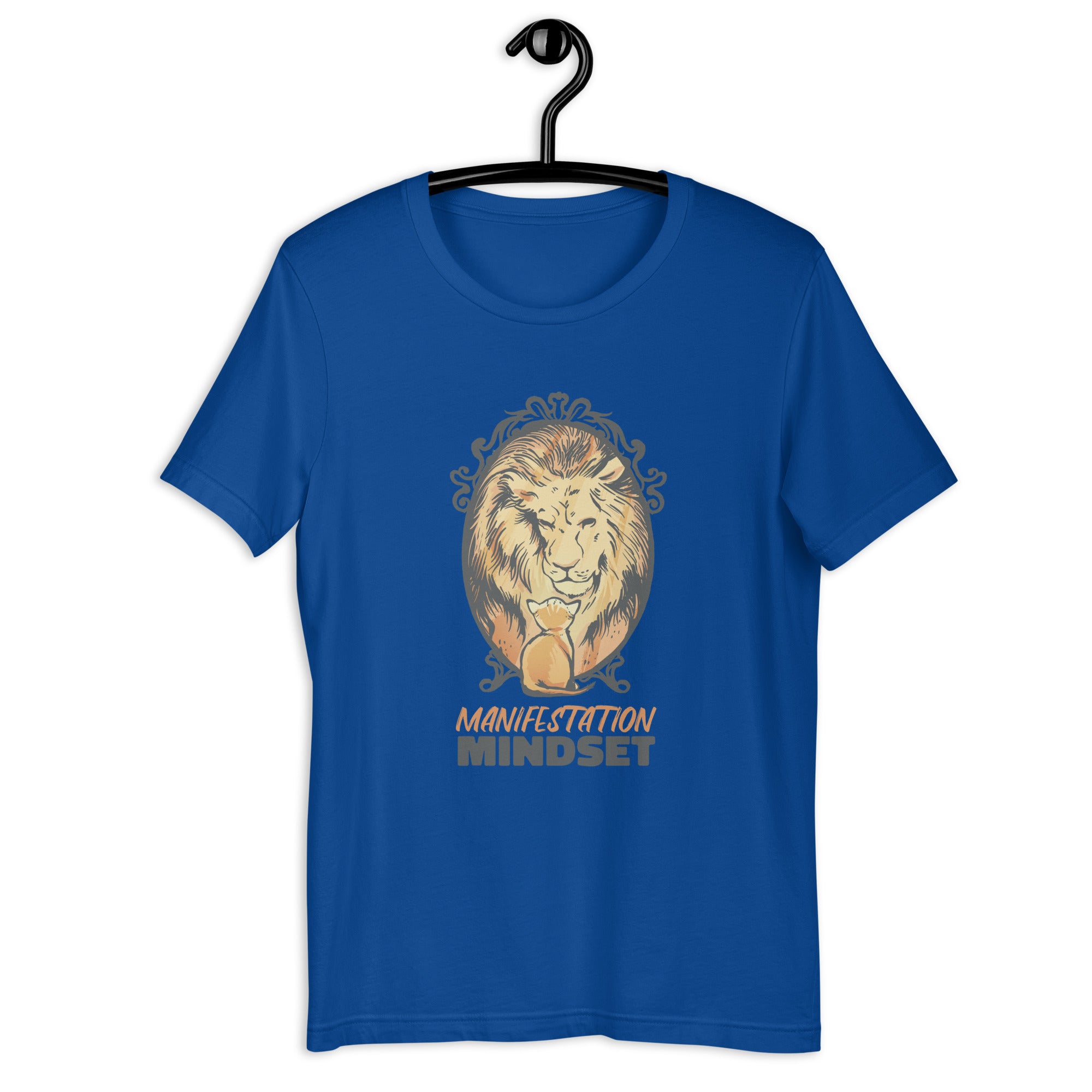 Unisex t-shirt | Manifestation mindset