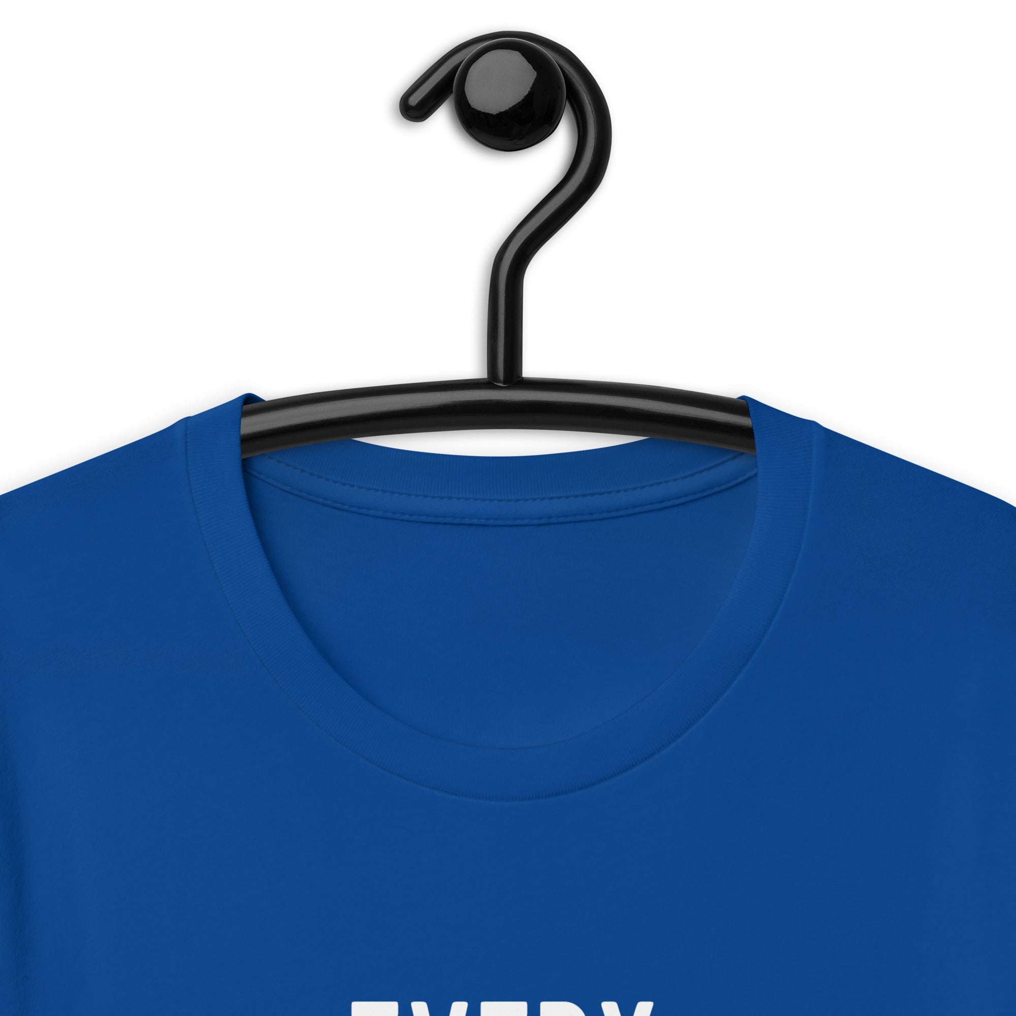 Unisex t-shirt | every short girl need a tall best friend
