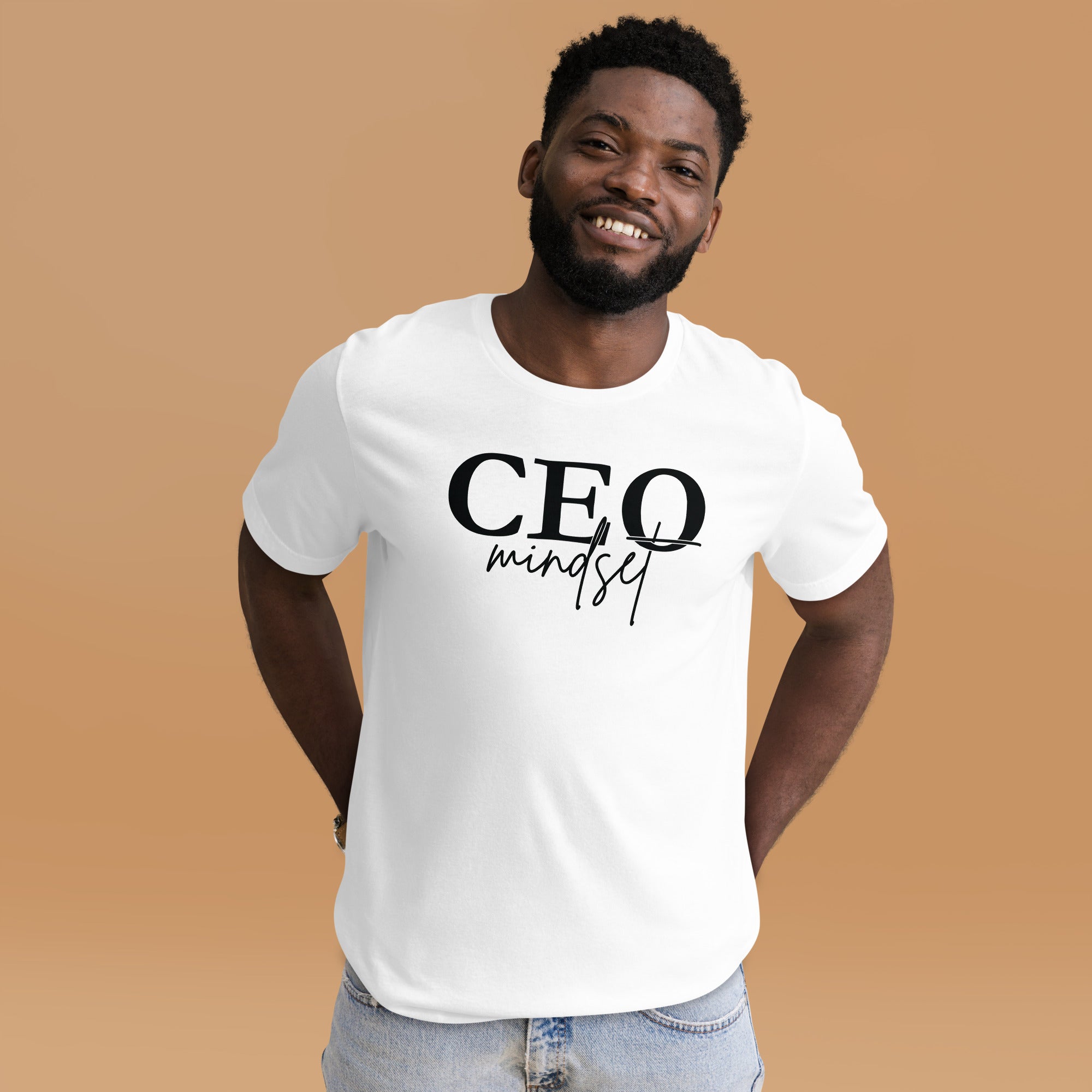 Unisex t-shirt | CEO Mindset