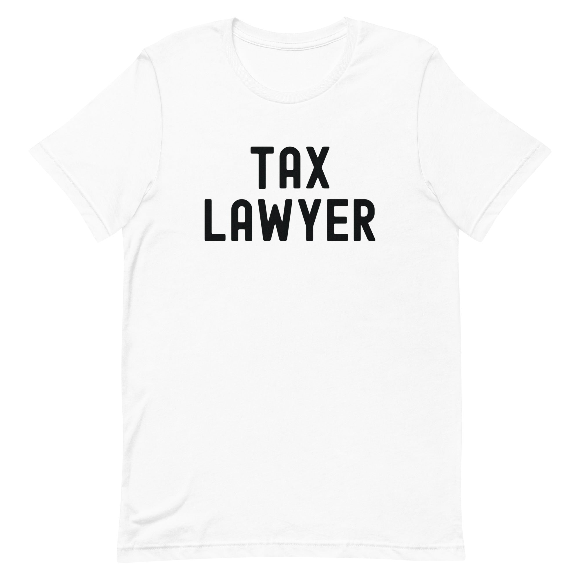 Unisex t-shirt | Tax Lawyer